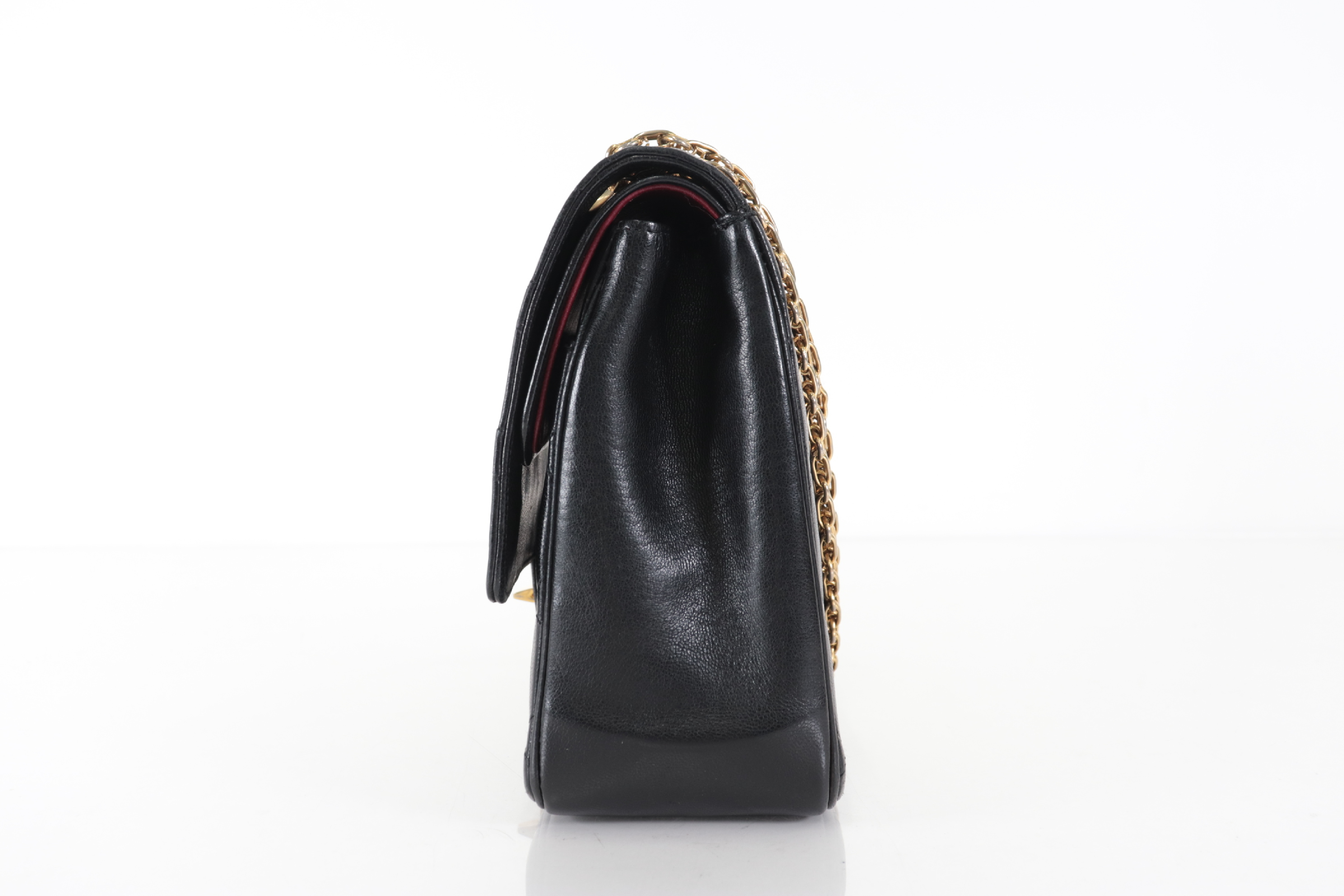 W-flap 27 Lambskin Shoulder Bag (Serial No. 2) — view 5