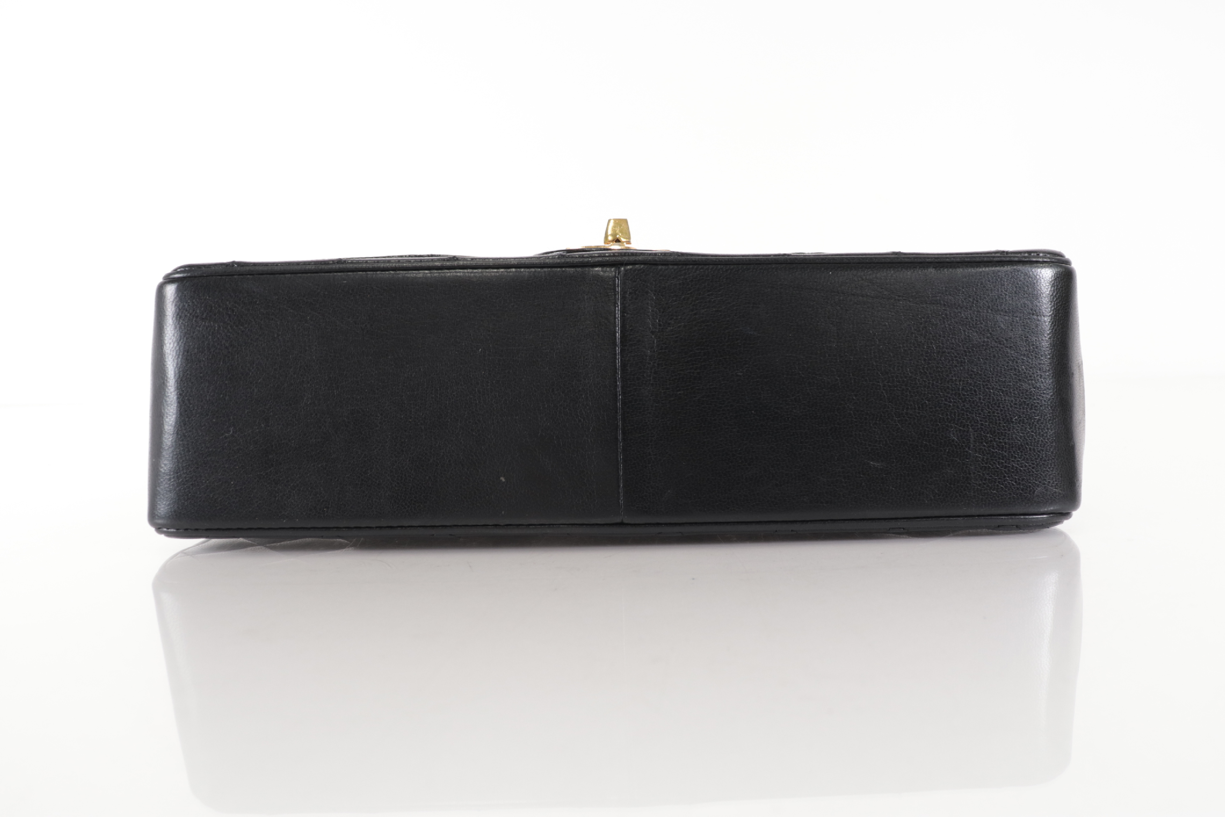 W-flap 27 Lambskin Shoulder Bag (Serial No. 2) — view 7