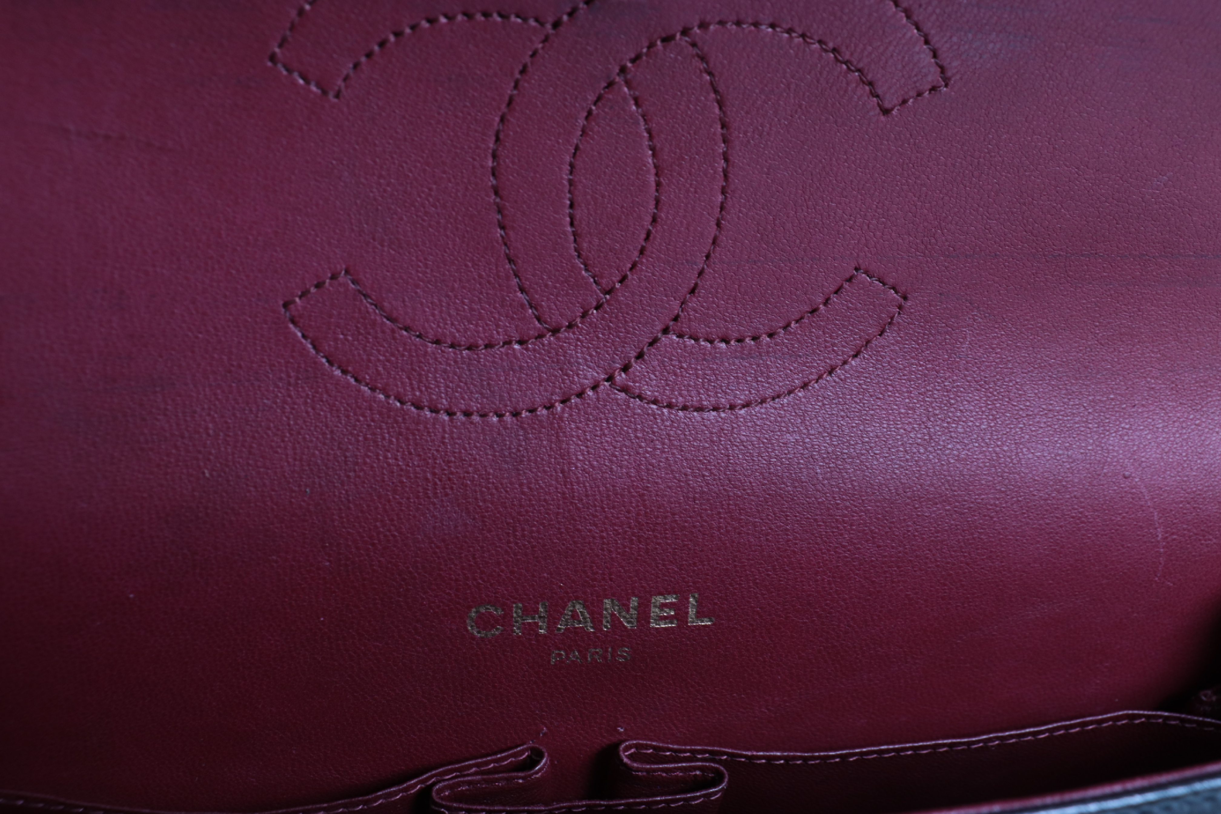 W-flap 27 Lambskin Shoulder Bag (Serial No. 2) — view 8