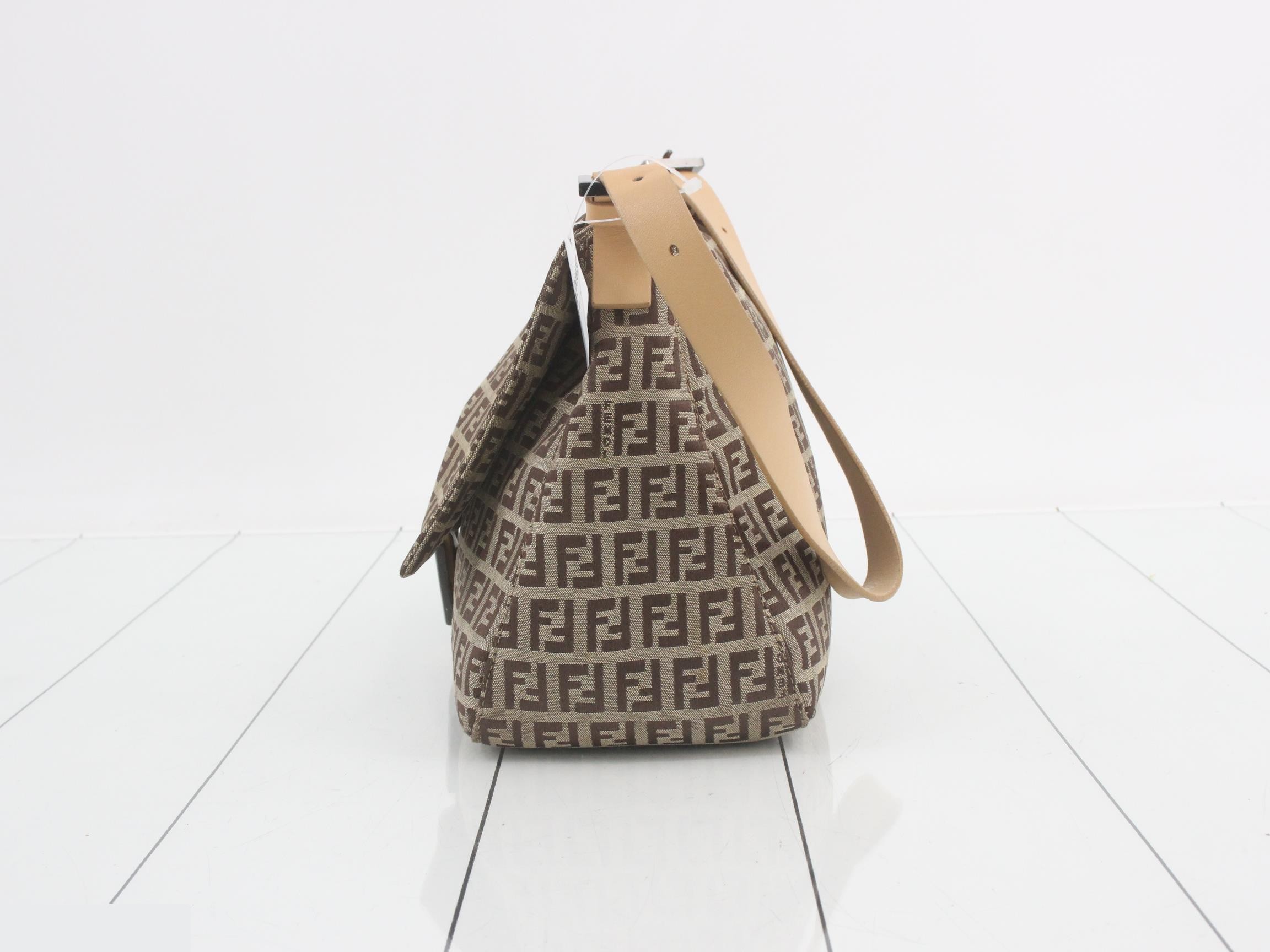 ZUCCA Mamma Bucket Shoulder Bag — view 3