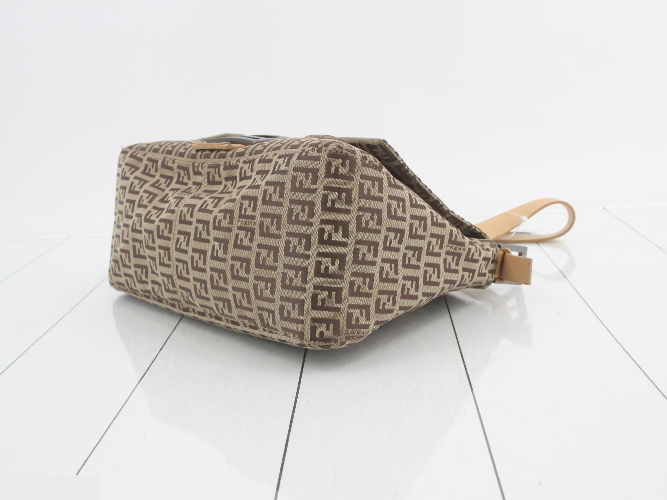 ZUCCA Mamma Bucket Shoulder Bag — view 6