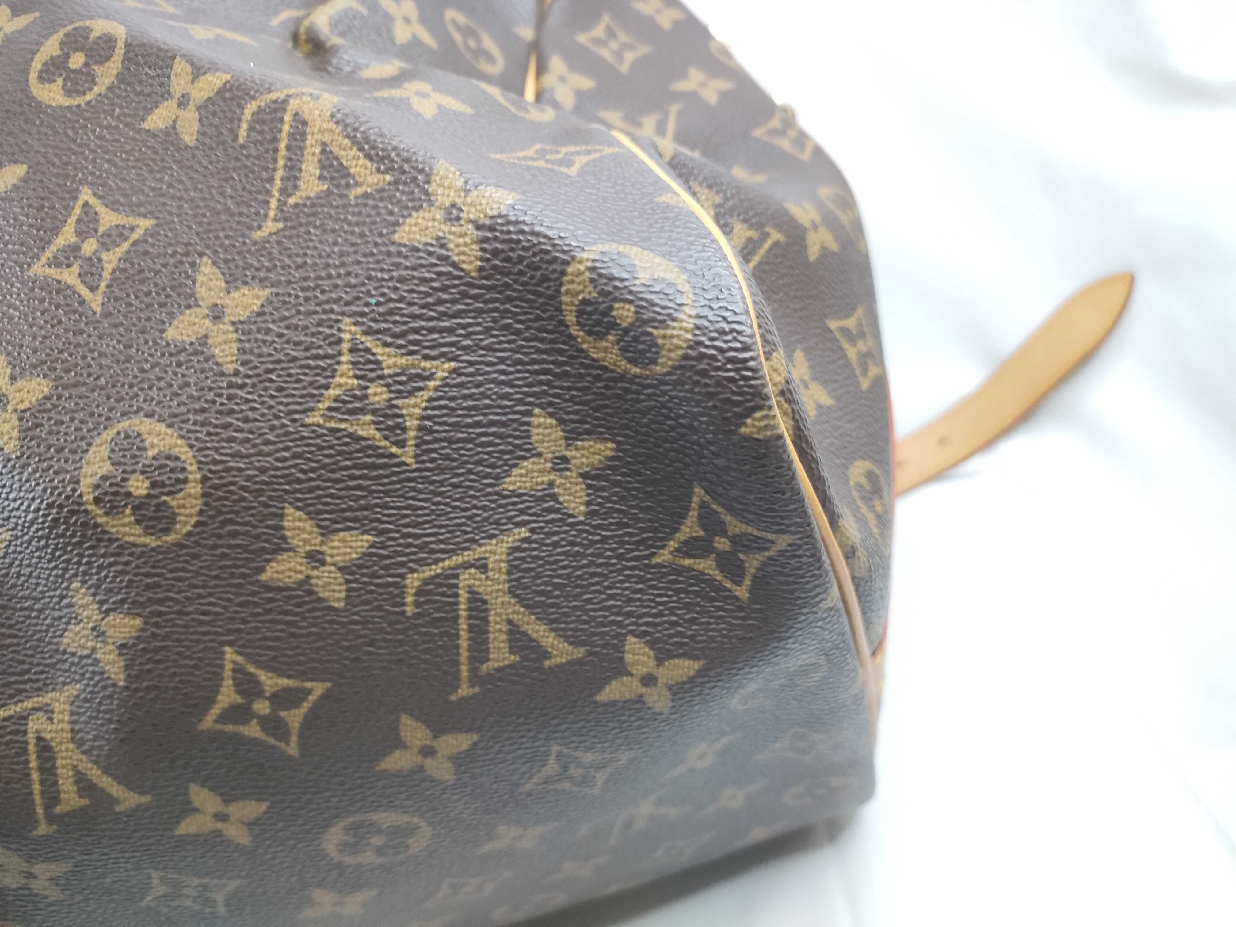 Monogram Keepall 50 M41426 TH1926 Brown Boston Bag — view 5