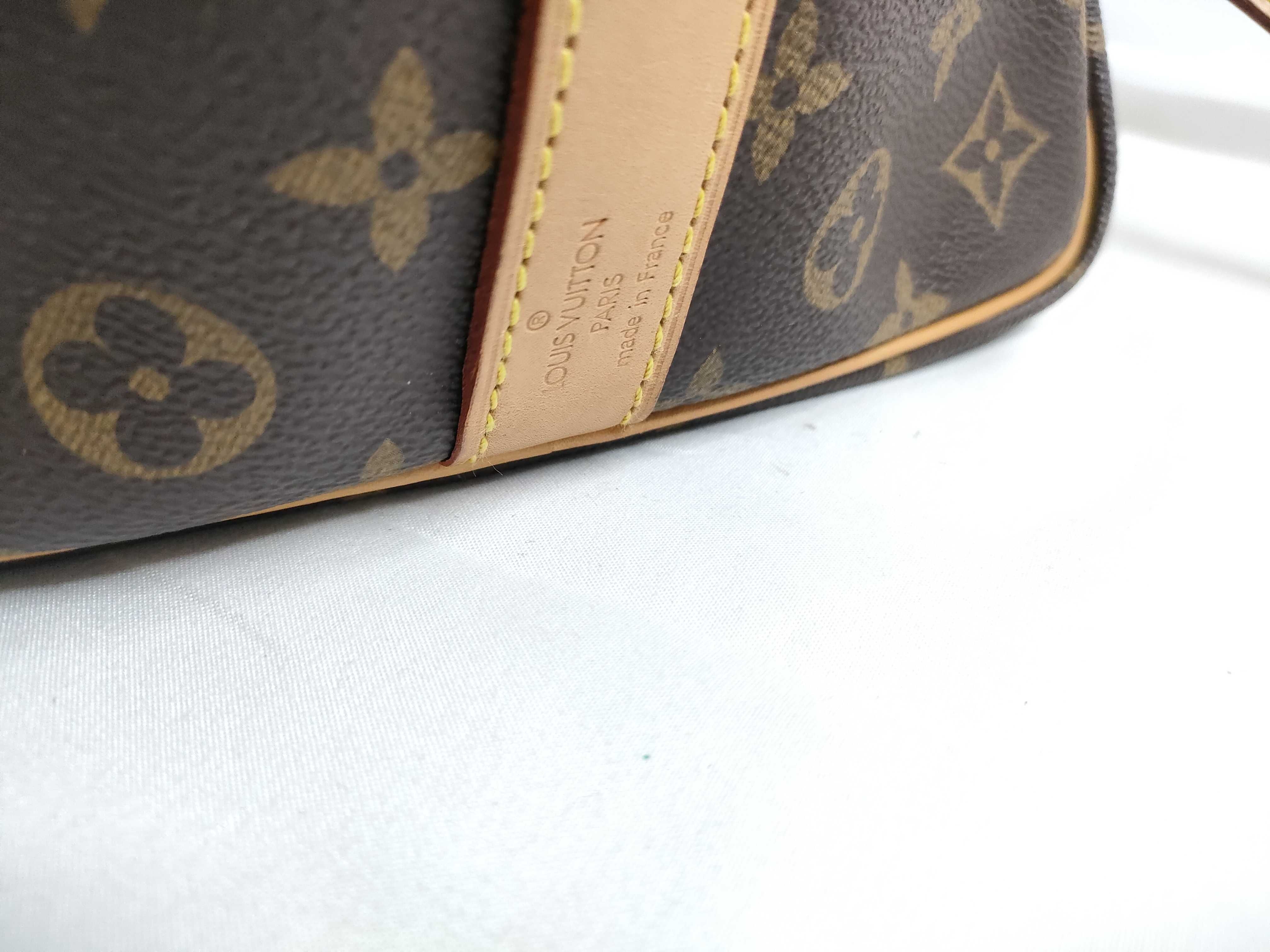Monogram Keepall 50 M41426 TH1926 Brown Boston Bag — view 10