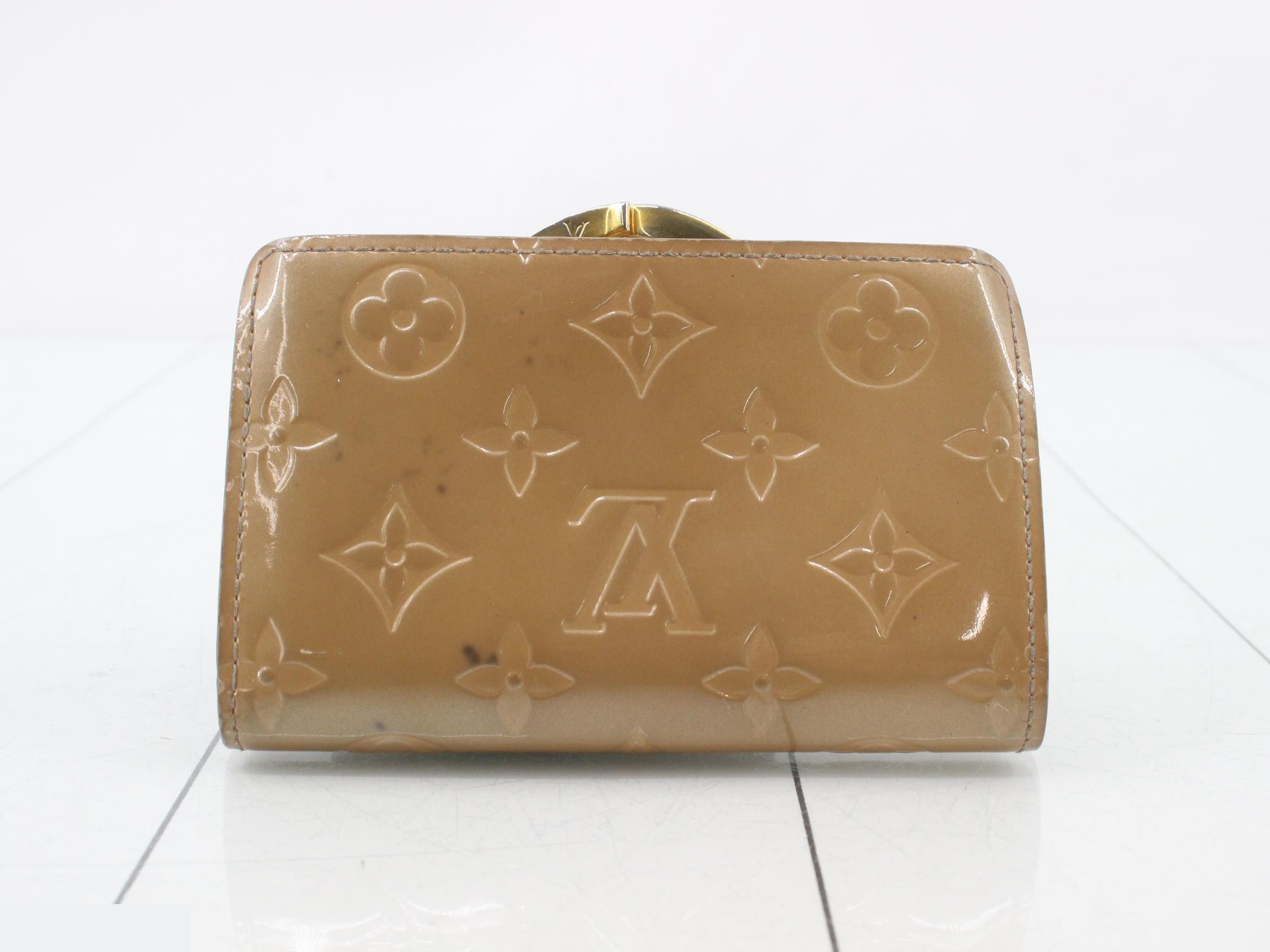 Vernis folding wallet — view 2