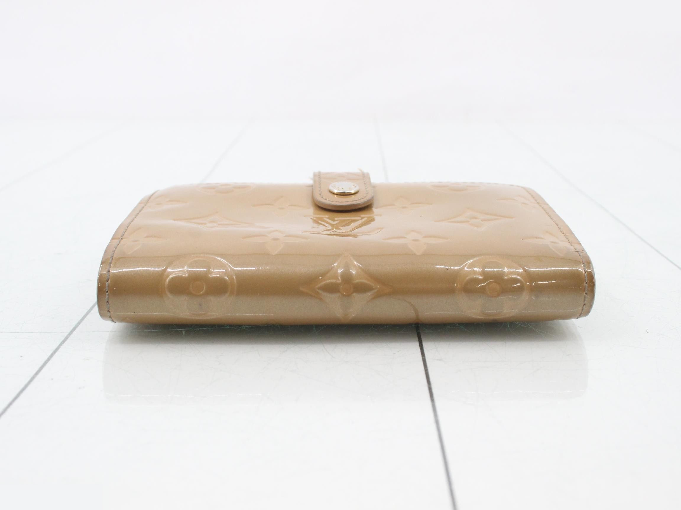 Vernis folding wallet — view 3