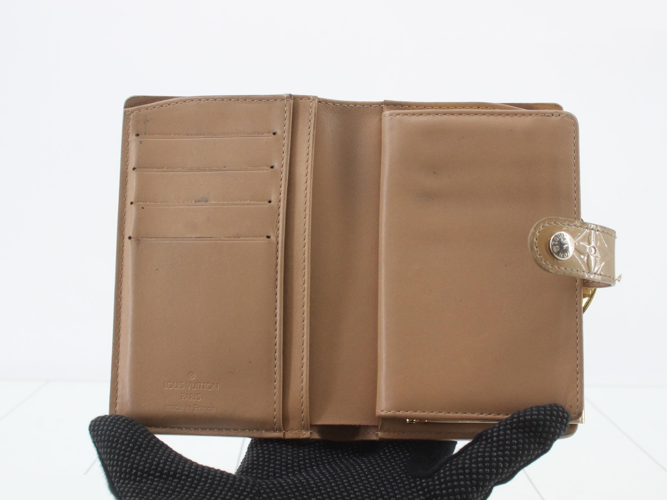 Vernis folding wallet — view 4