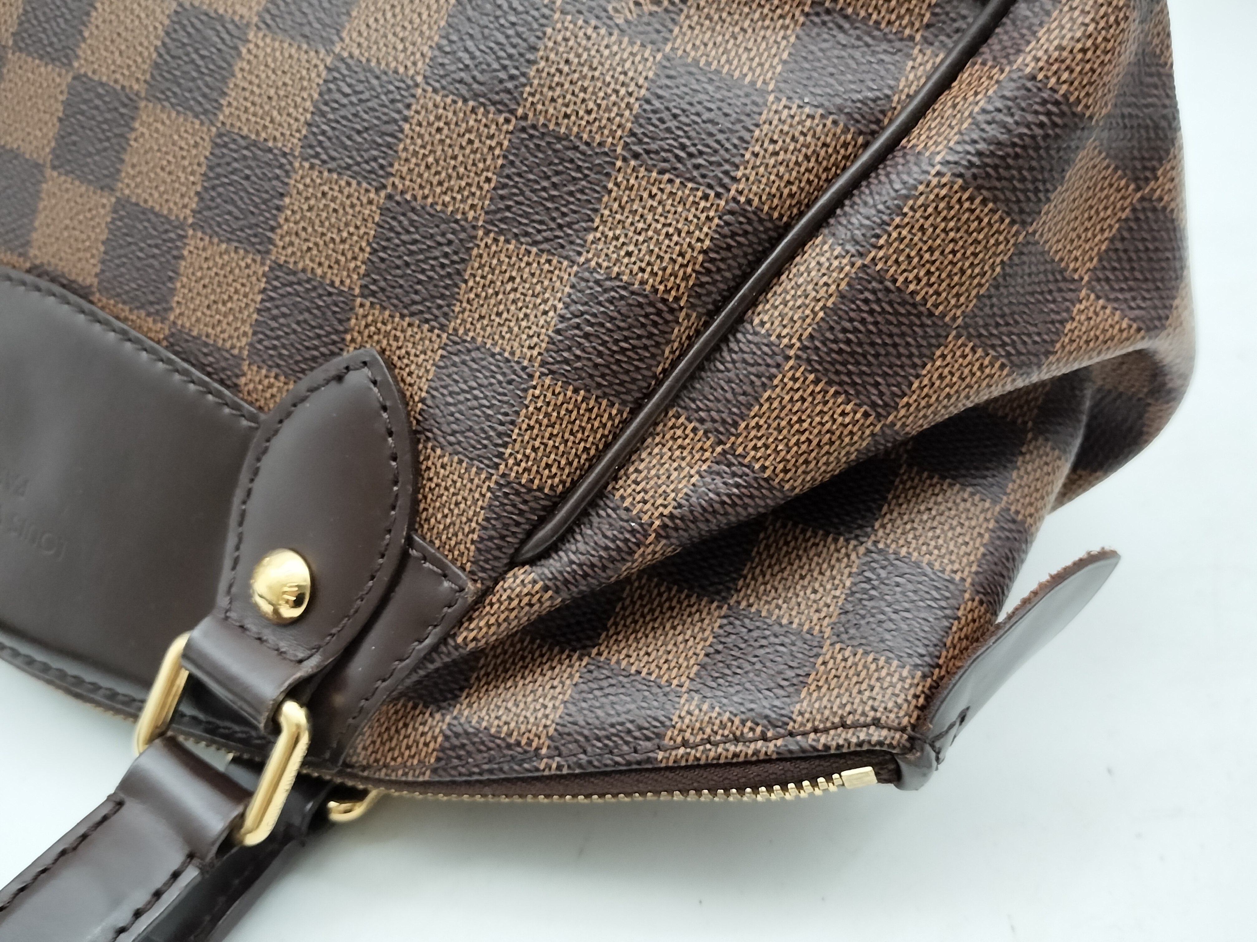 Damier Verona PM N4111 Handbag — view 13