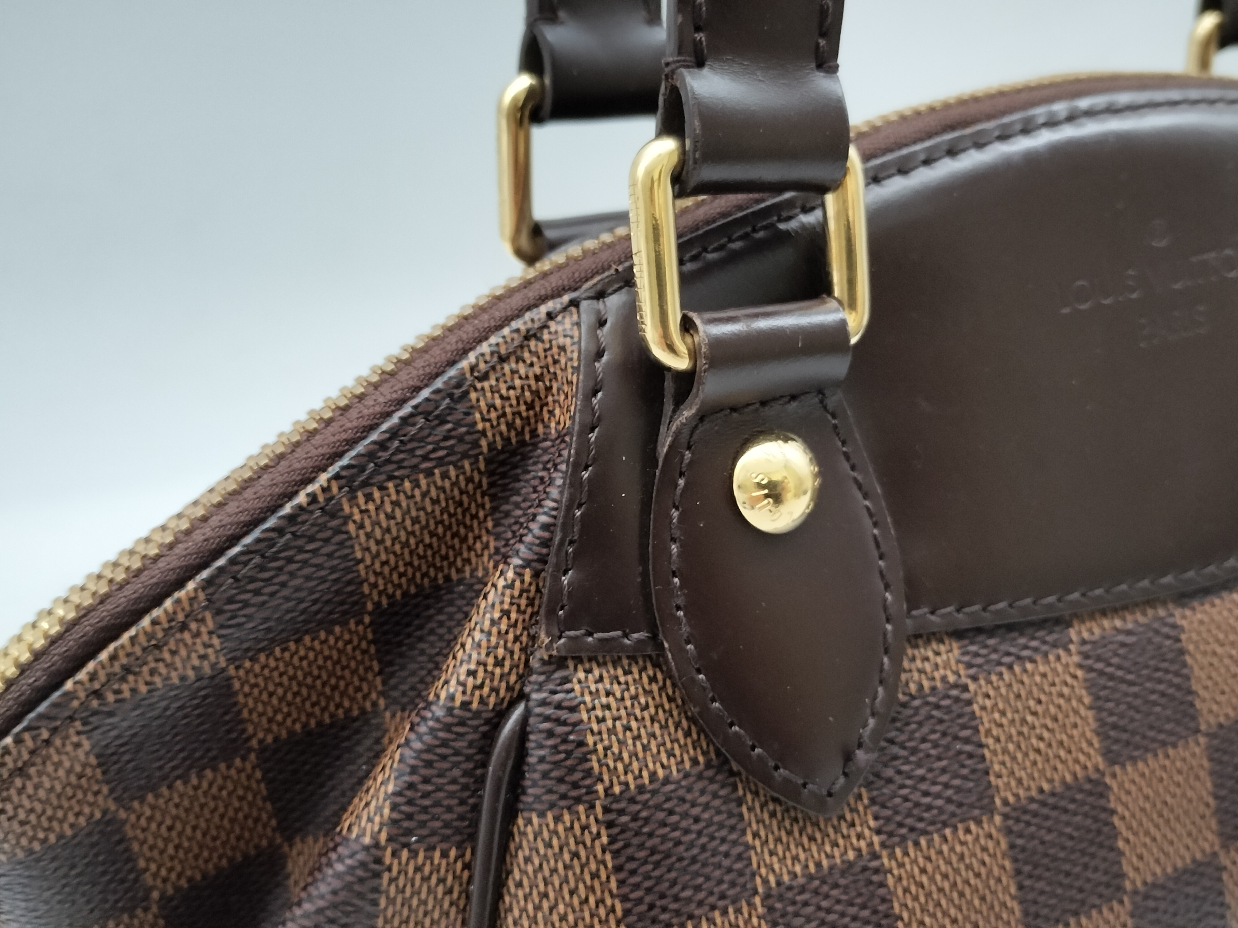 Damier Verona PM N4111 Handbag — view 14