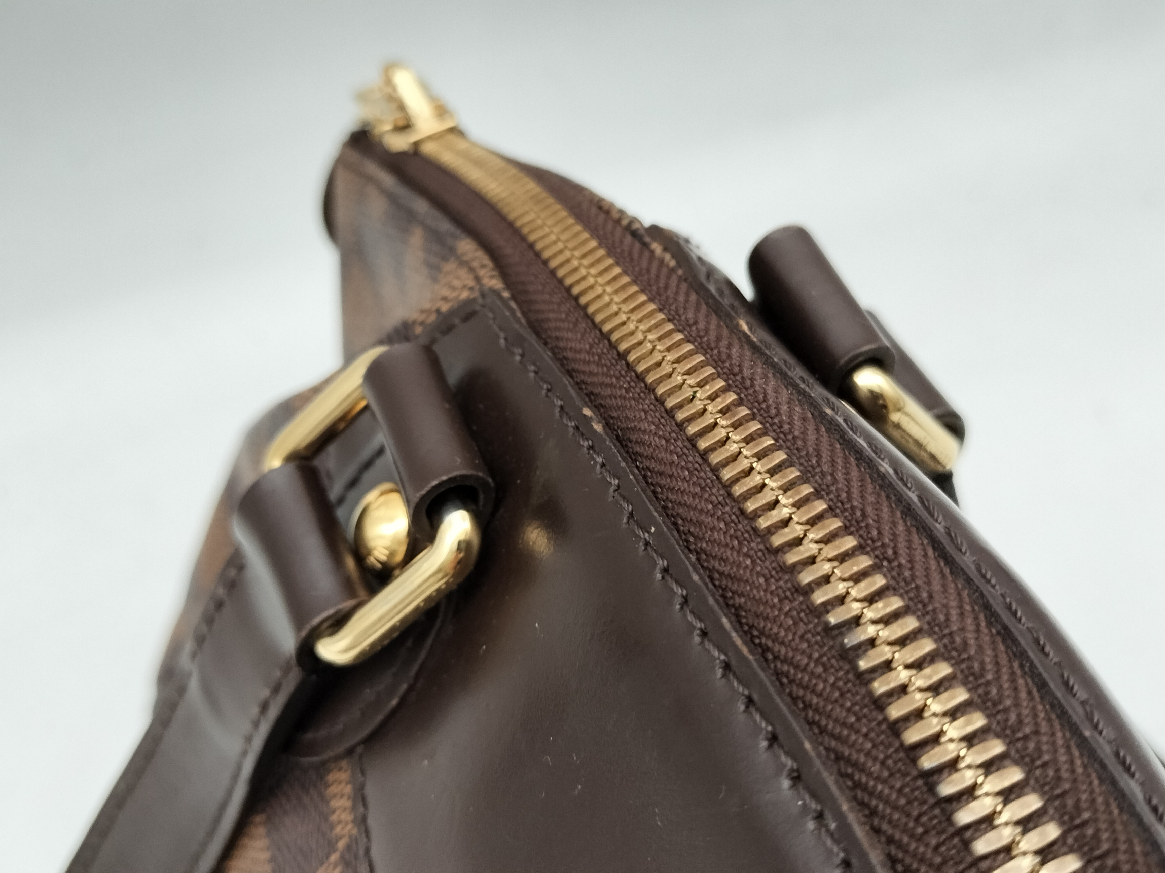 Damier Verona PM N4111 Handbag — view 15