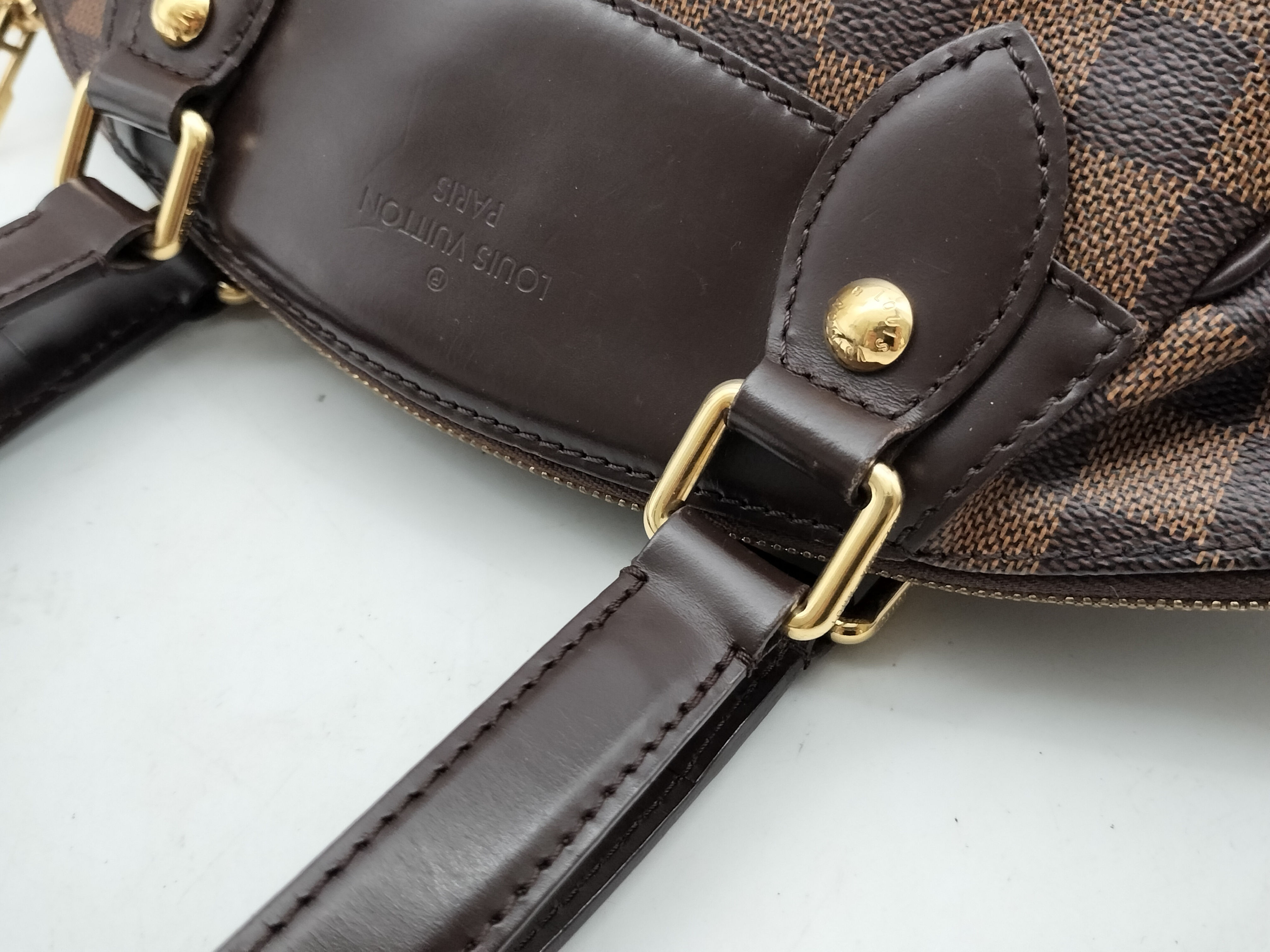 Damier Verona PM N4111 Handbag — view 8