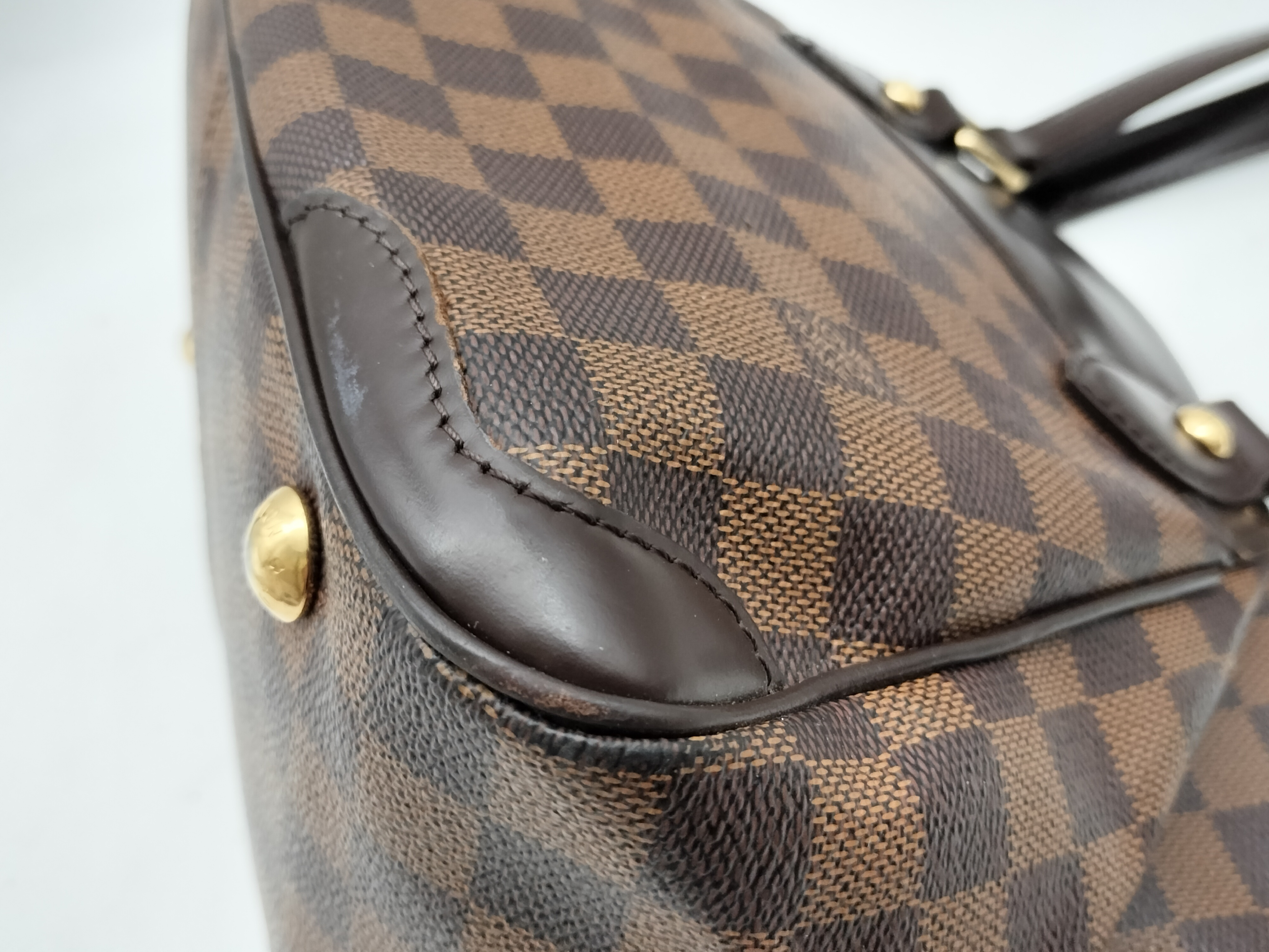 Damier Verona PM N4111 Handbag — view 9