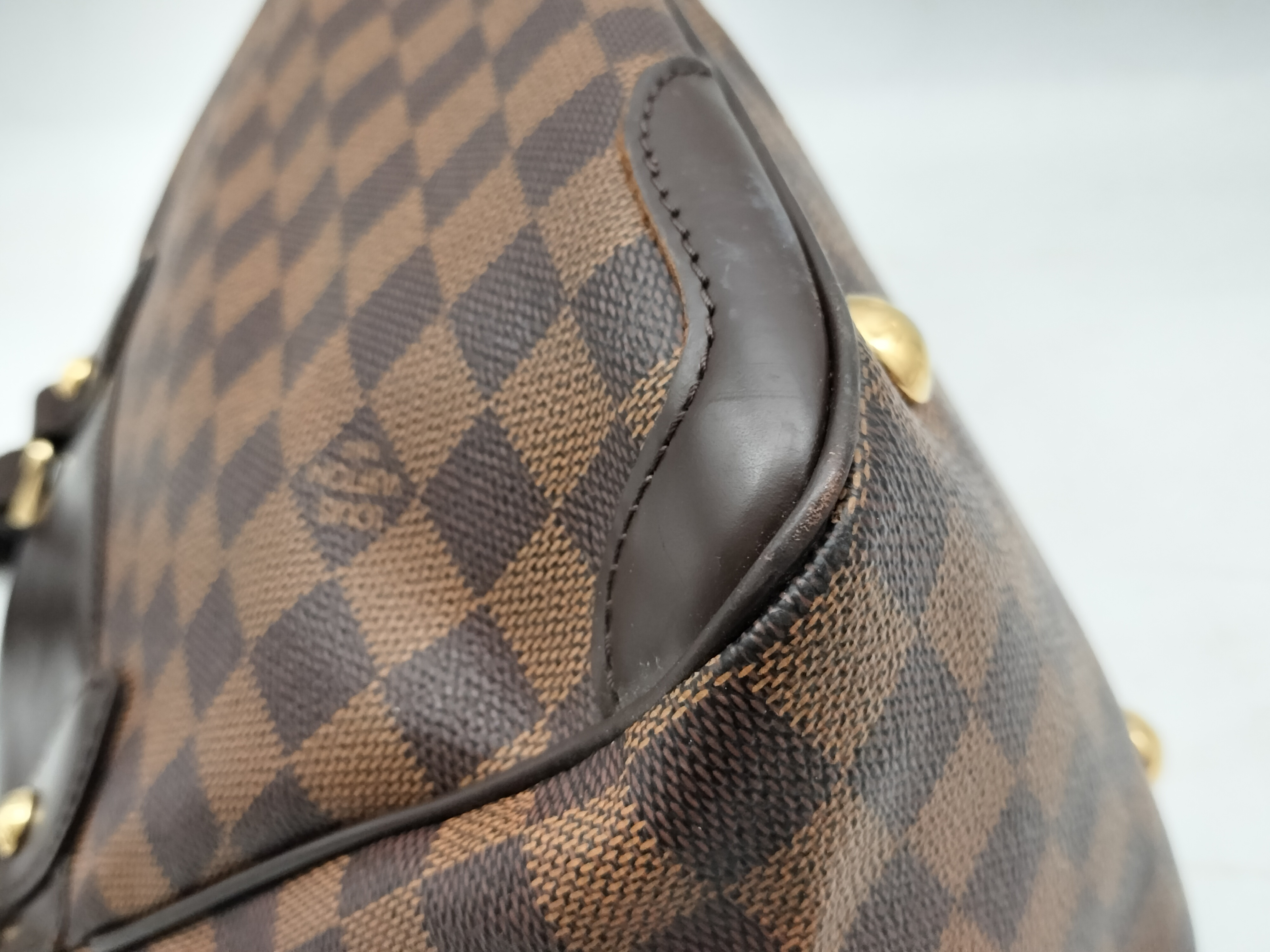 Damier Verona PM N4111 Handbag — view 10