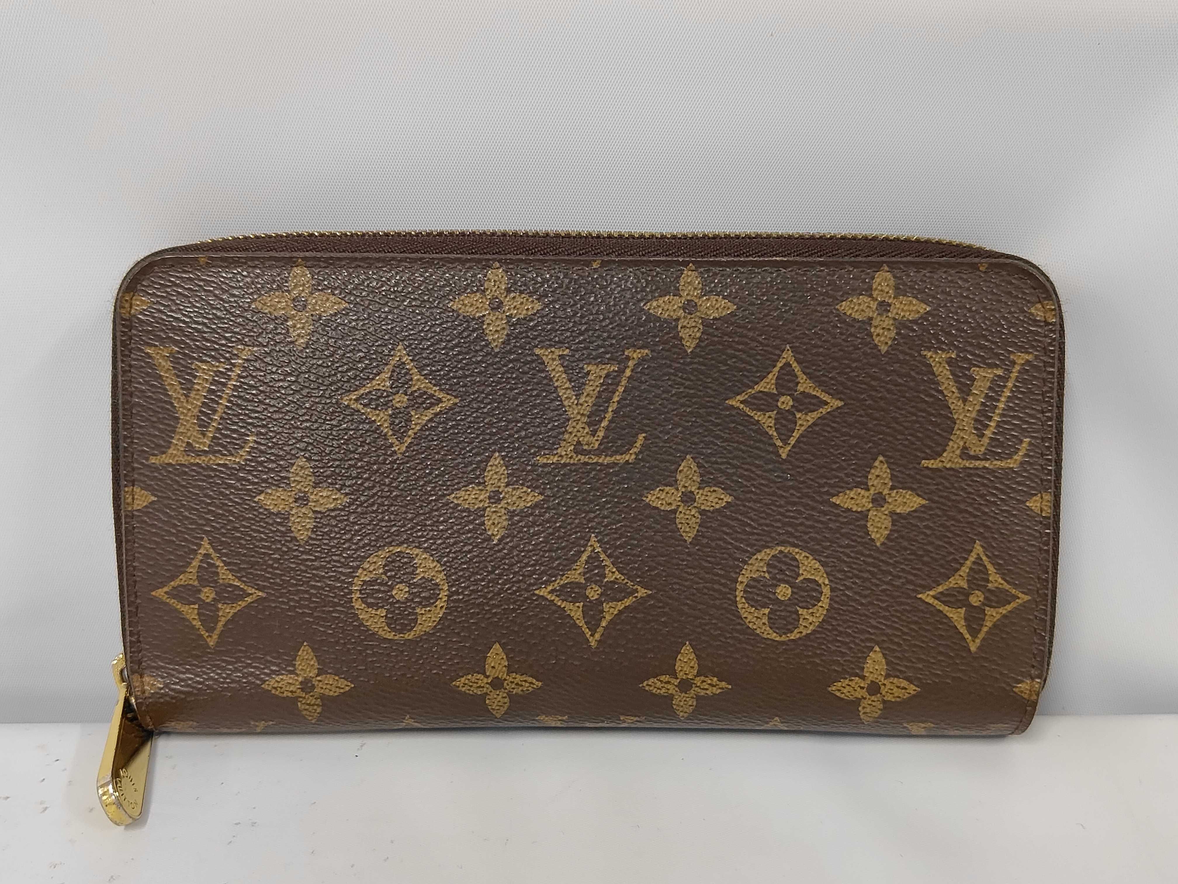 Monogram Zippy Wallet M42616 Wallet