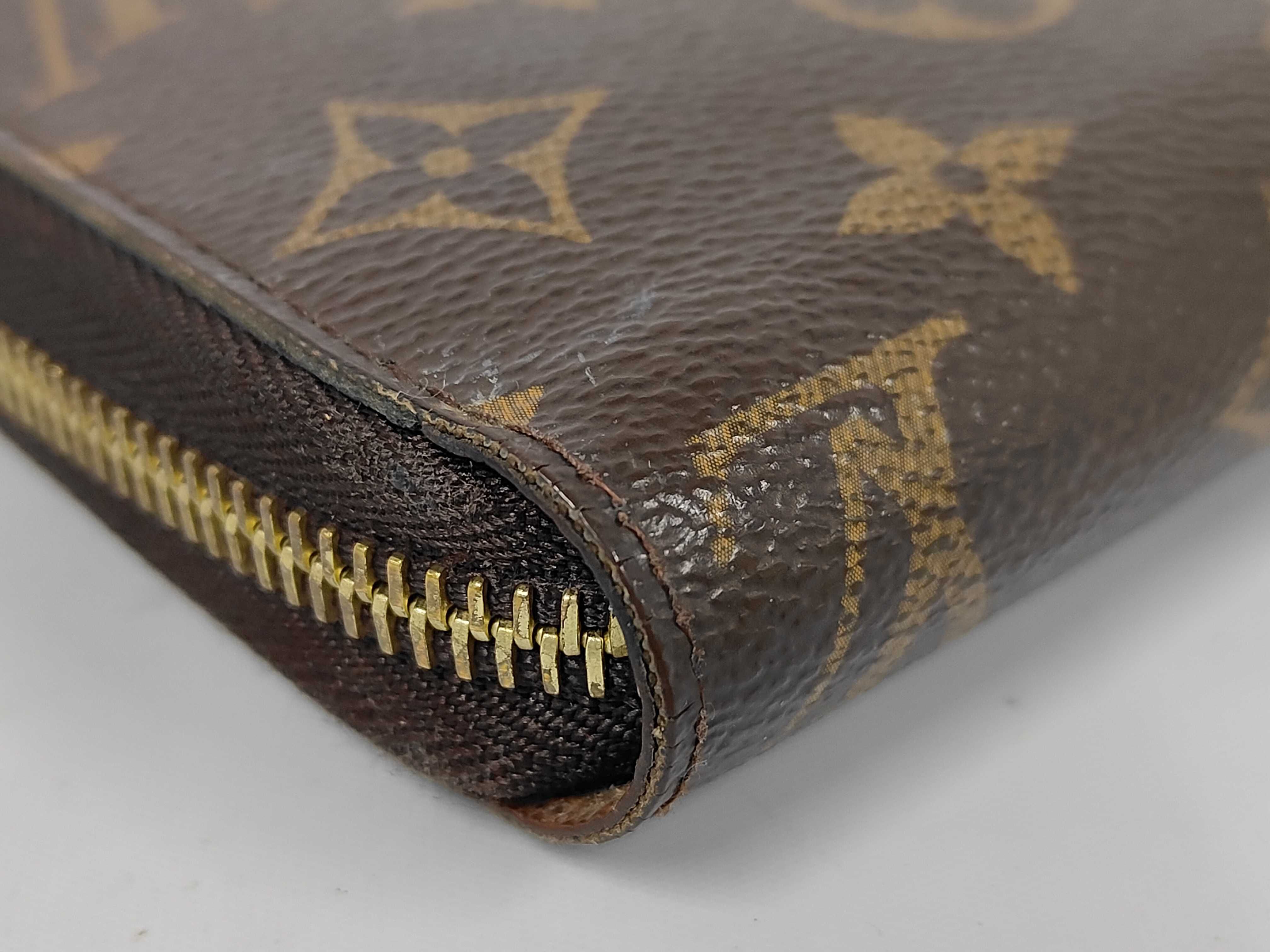 Monogram Zippy Wallet M42616 Wallet — view 3