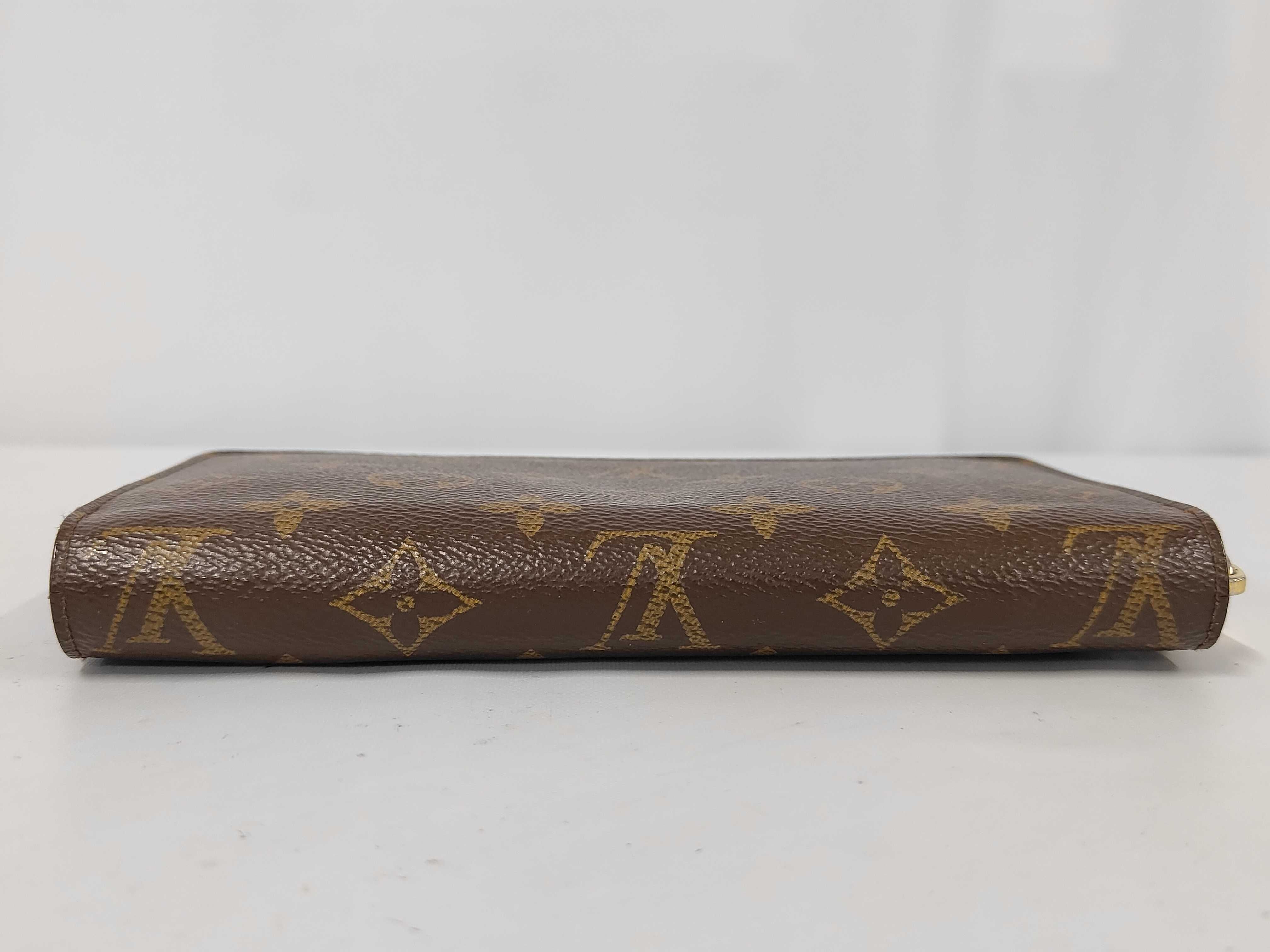 Monogram Zippy Wallet M42616 Wallet — view 4