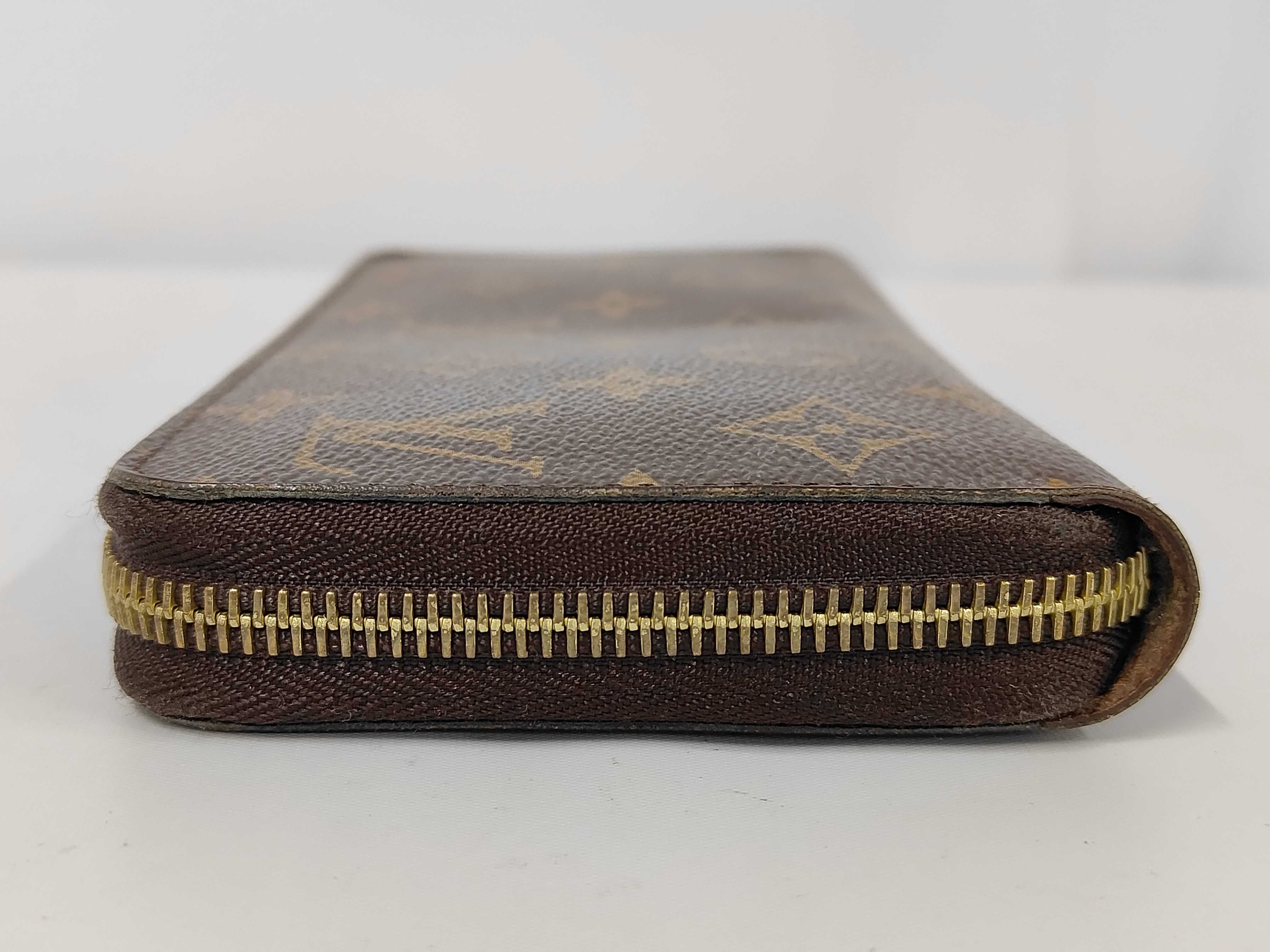 Monogram Zippy Wallet M42616 Wallet — view 5