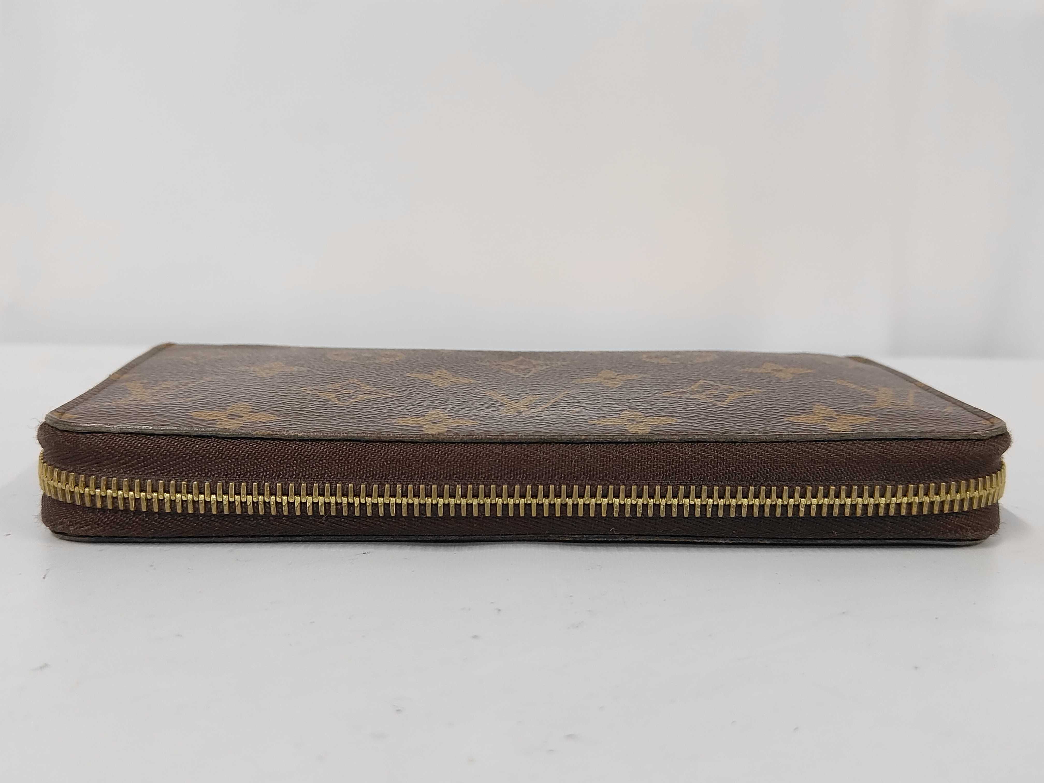 Monogram Zippy Wallet M42616 Wallet — view 6
