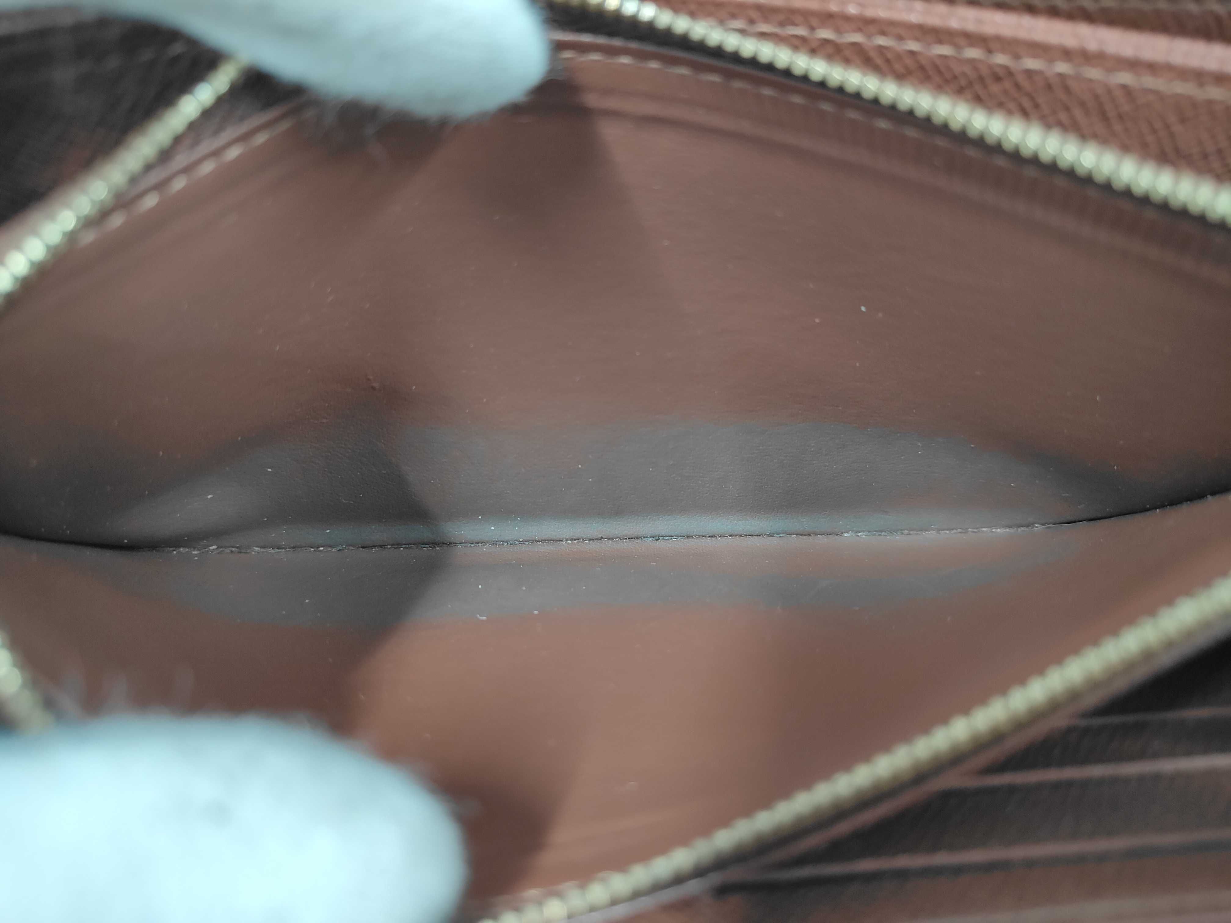 Monogram Zippy Wallet M42616 Wallet — view 8