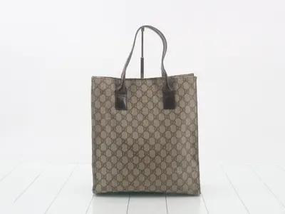 GG Supreme Tote Bag