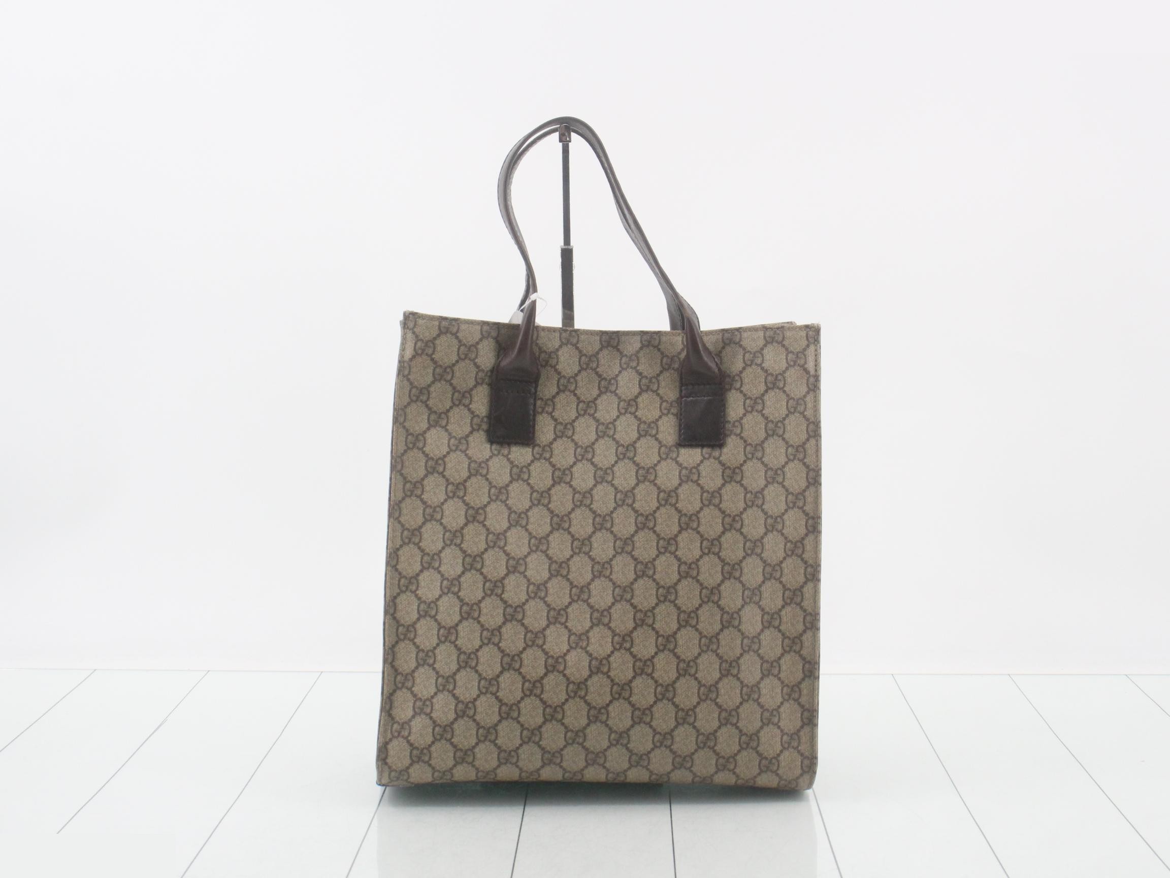 GG Supreme Tote Bag — view 2