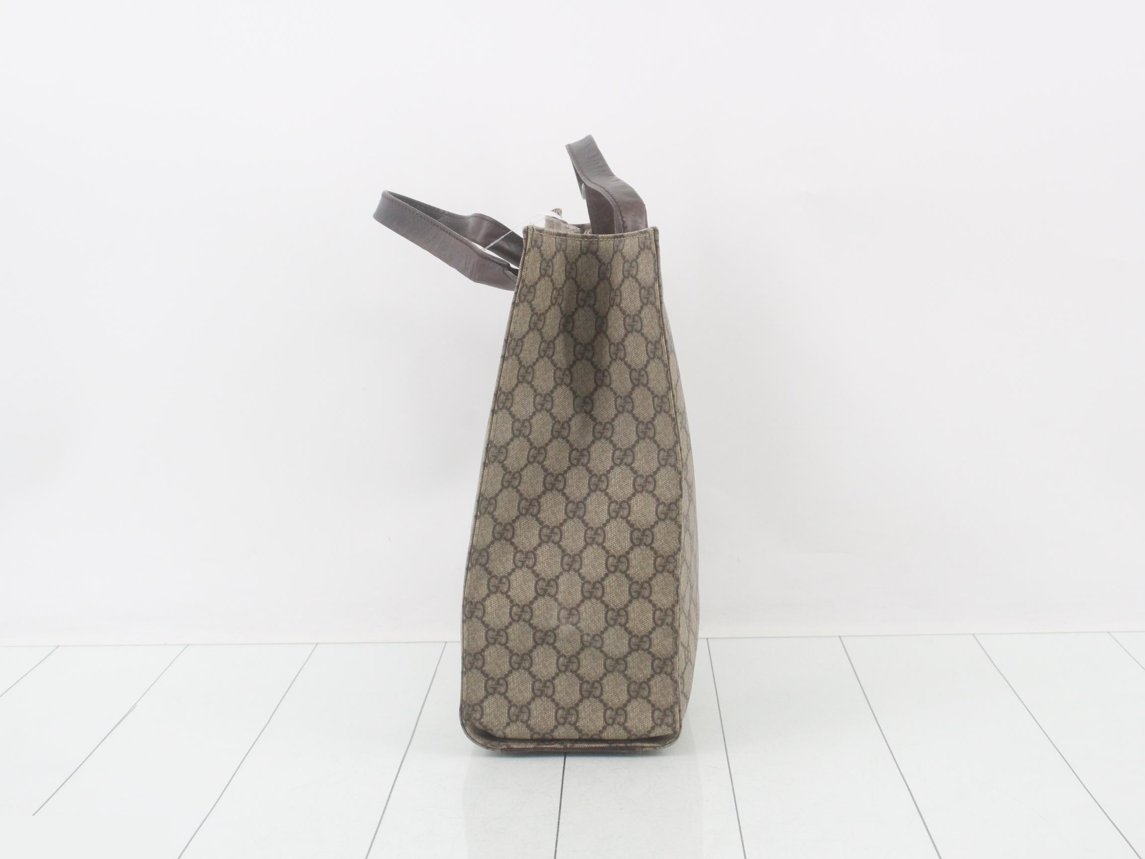 GG Supreme Tote Bag — view 4