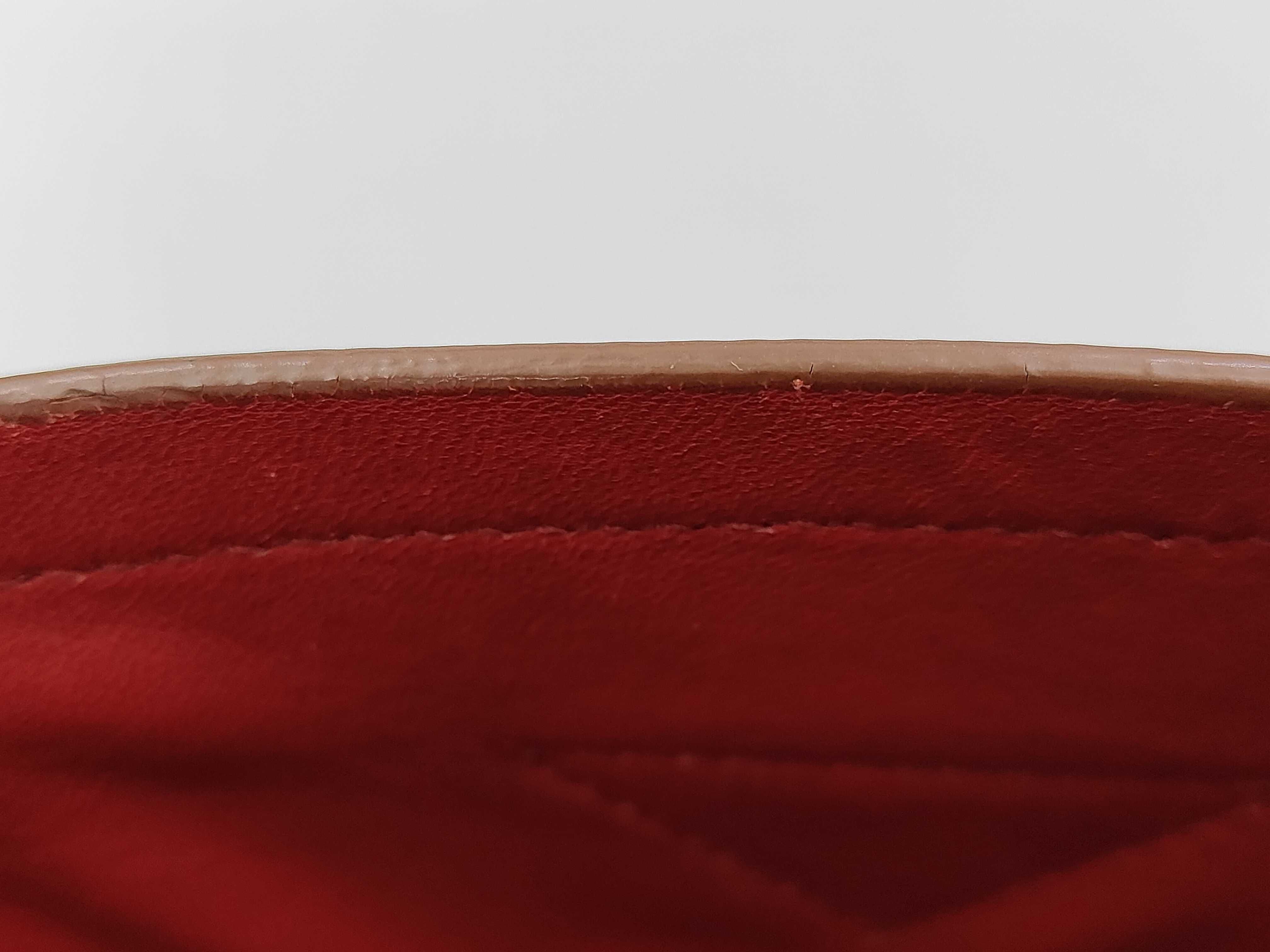 Saffiano Double Medium Tote Bag — view 12