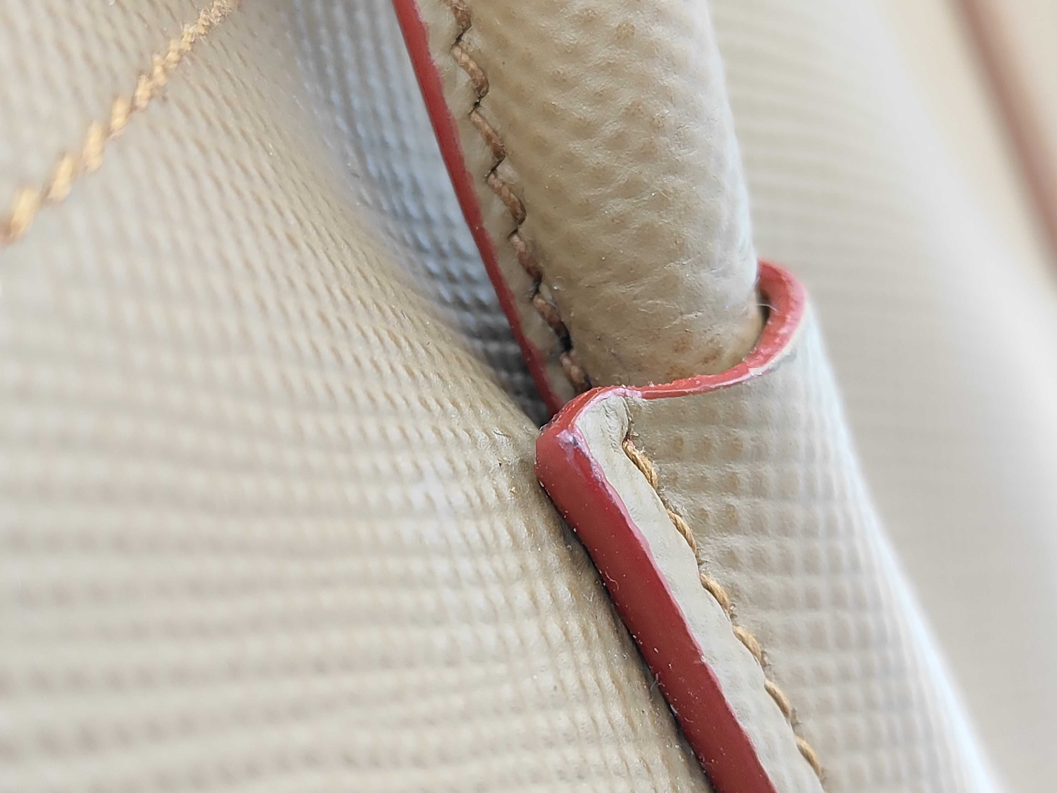 Saffiano Double Medium Tote Bag — view 7
