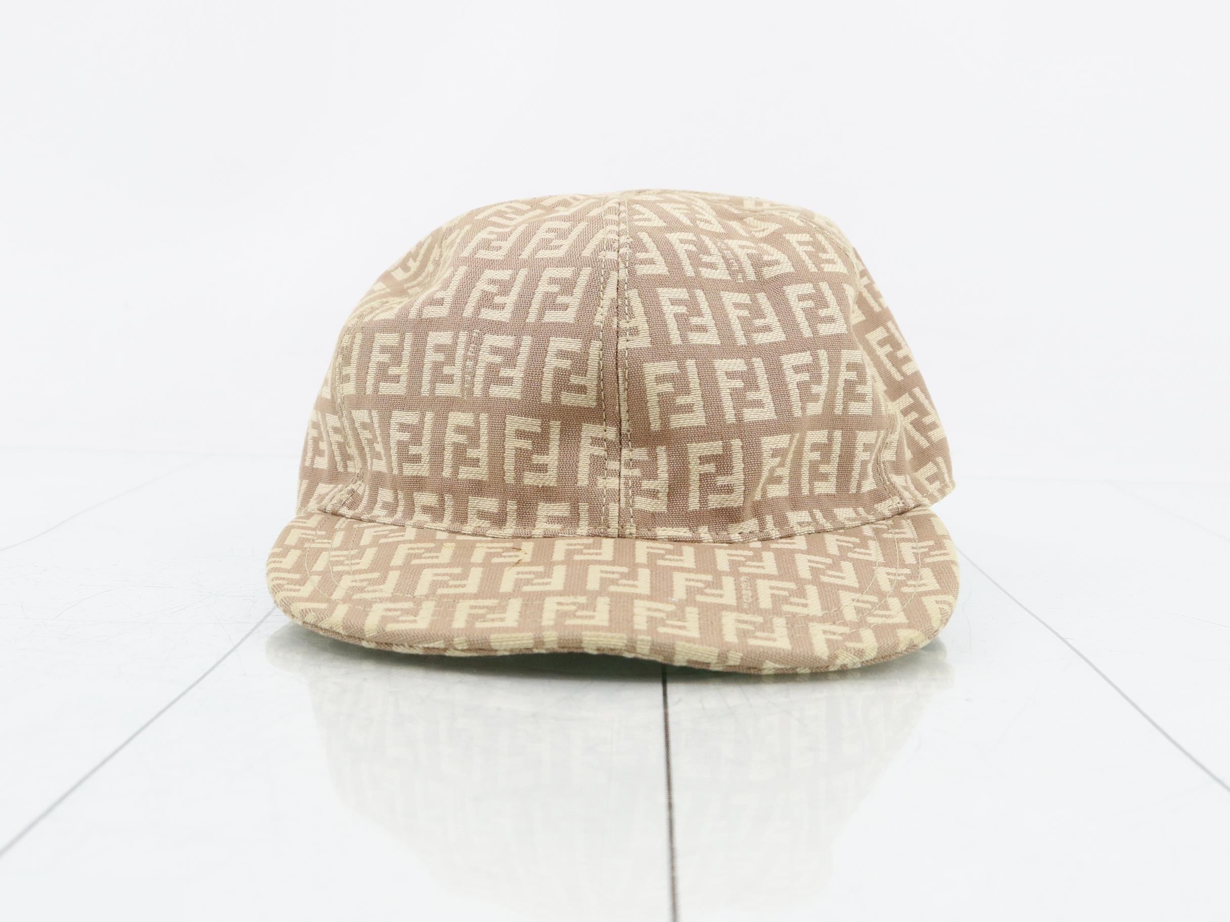 Zucchino Cap
