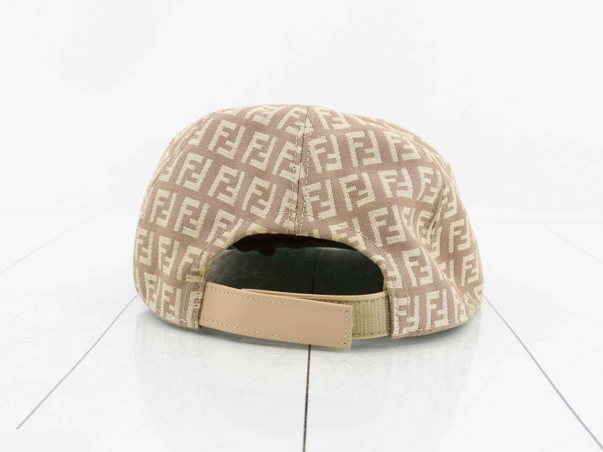 Zucchino Cap — view 2