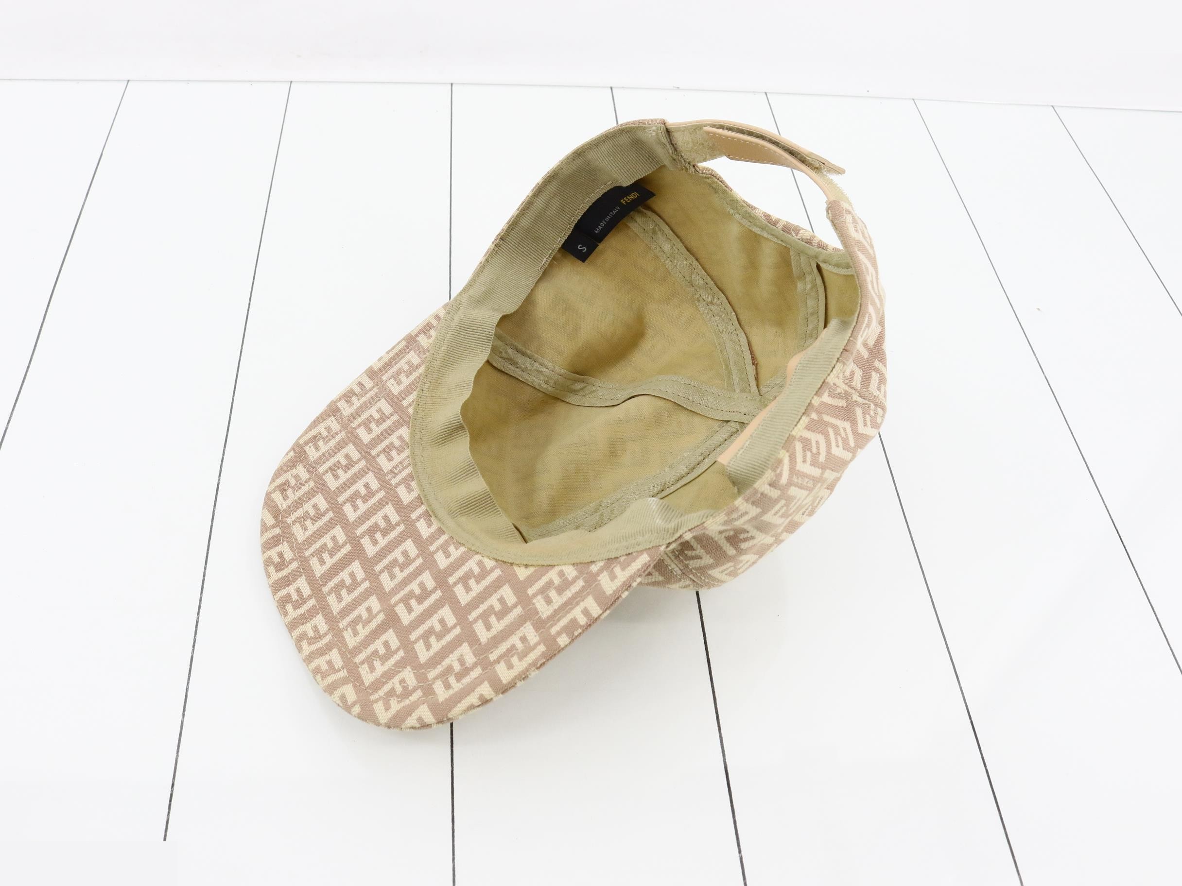 Zucchino Cap — view 3