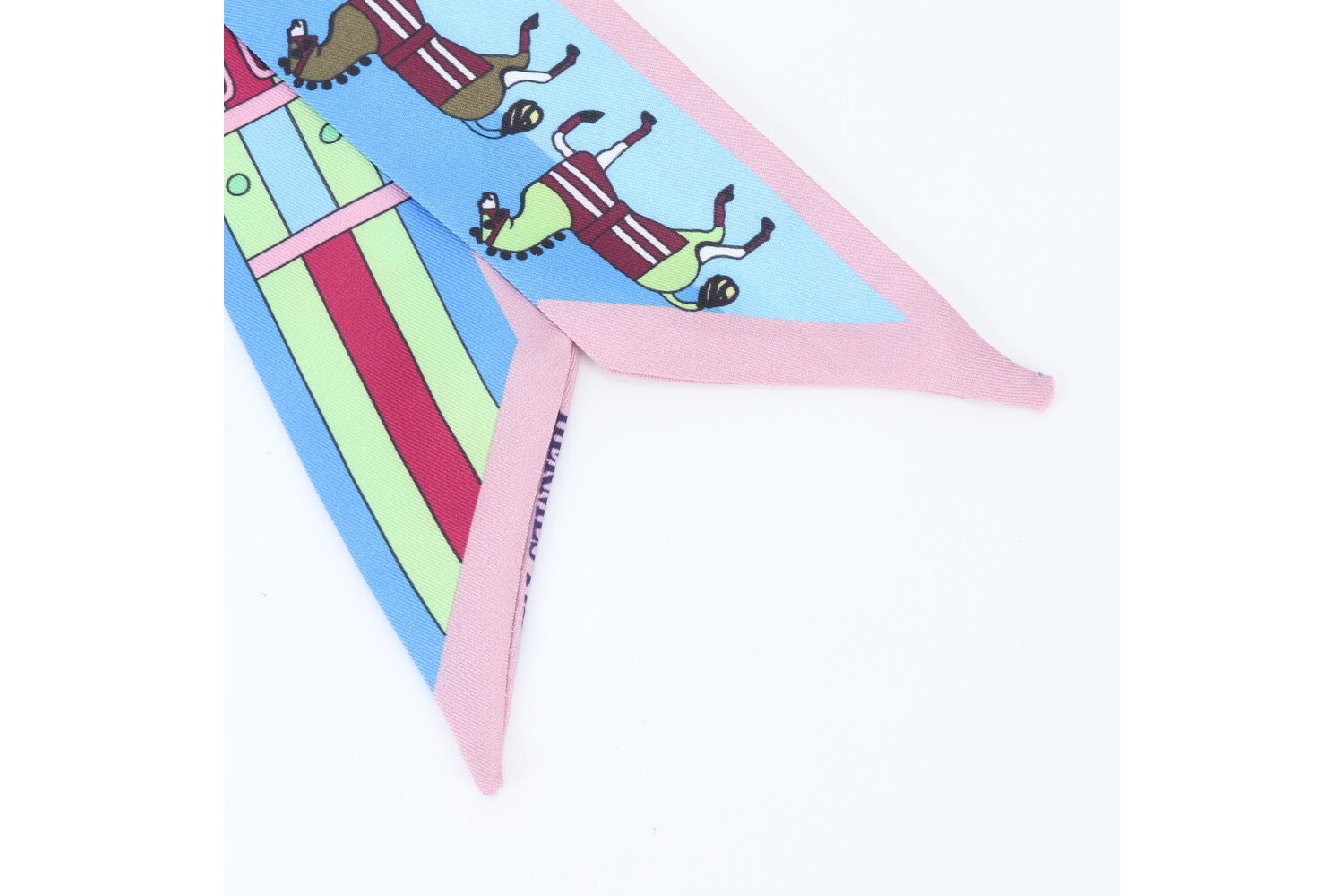 Twilly Rocabar Scarf Silk Other Accessories — view 3