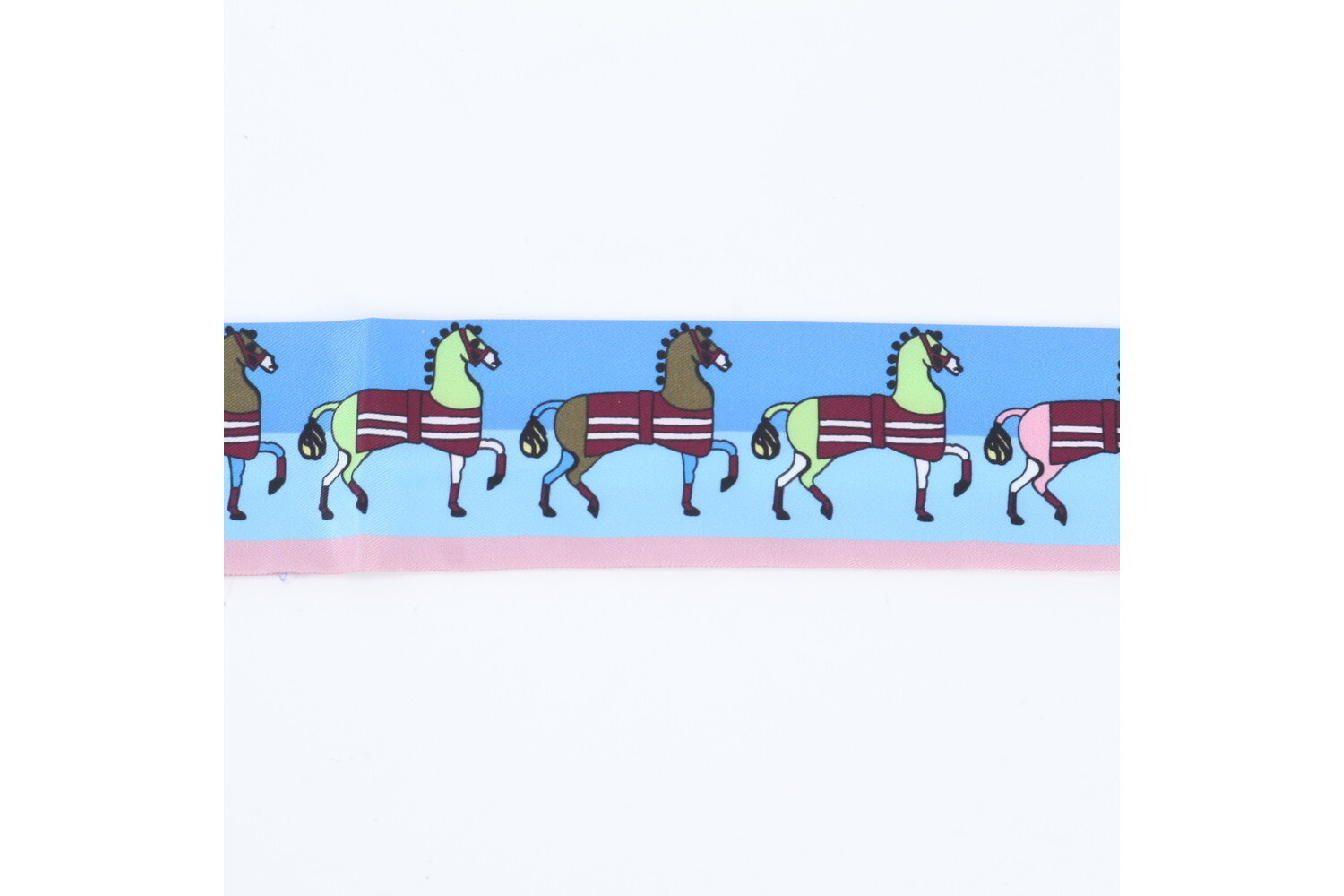 Twilly Rocabar Scarf Silk Other Accessories — view 5