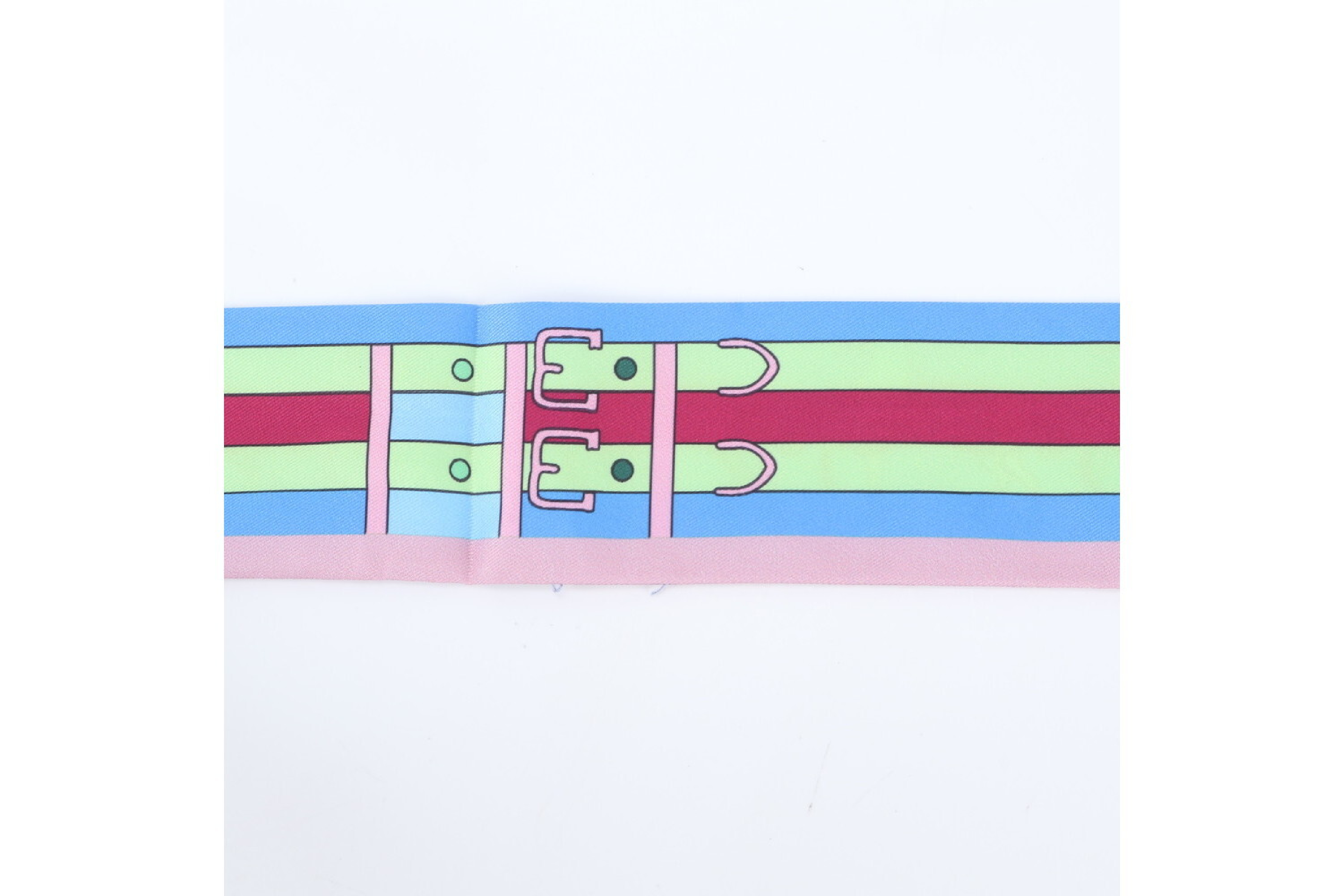 Twilly Rocabar Scarf Silk Other Accessories — view 6