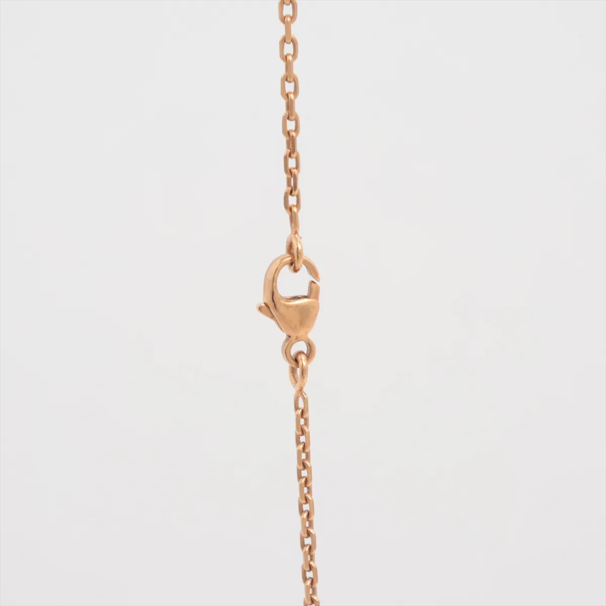 Irene Necklace GP Black x Rose Gold — view 3
