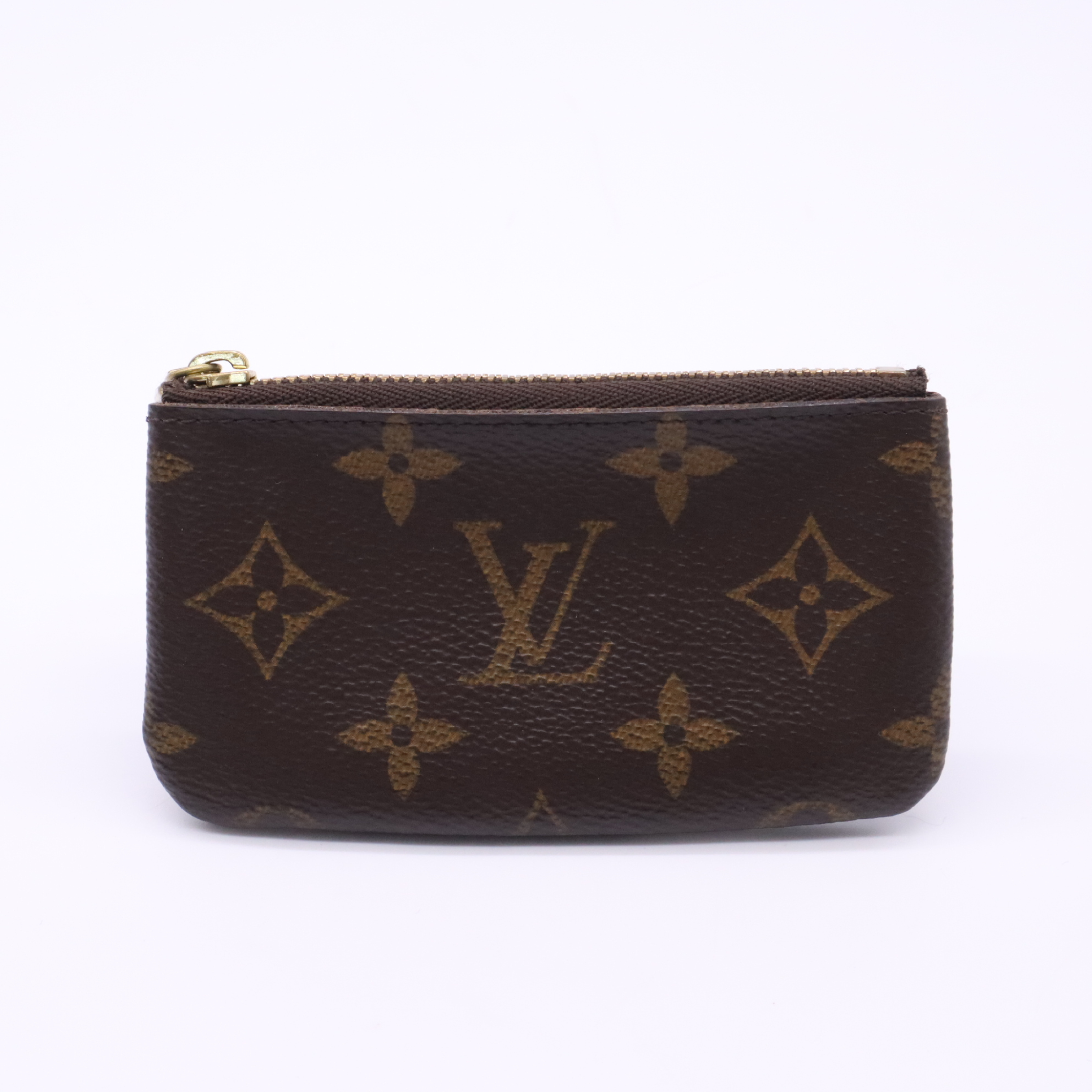 Monogram Key Case Pochette Cle M62650 Coin Case