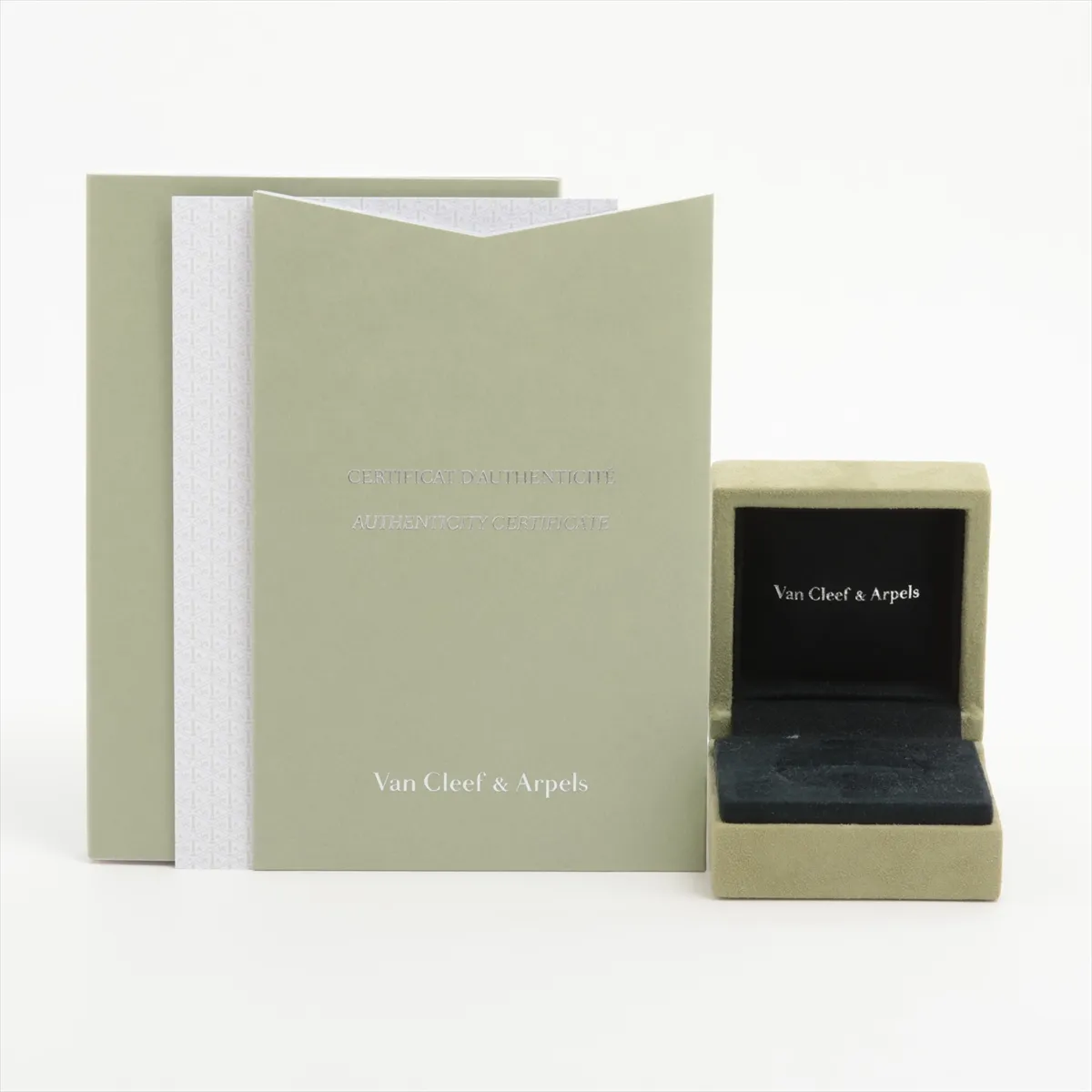 Perlee Ring 750 (PG) 2.0g Size 51 JO158314 VCARPJMF51 — view 5