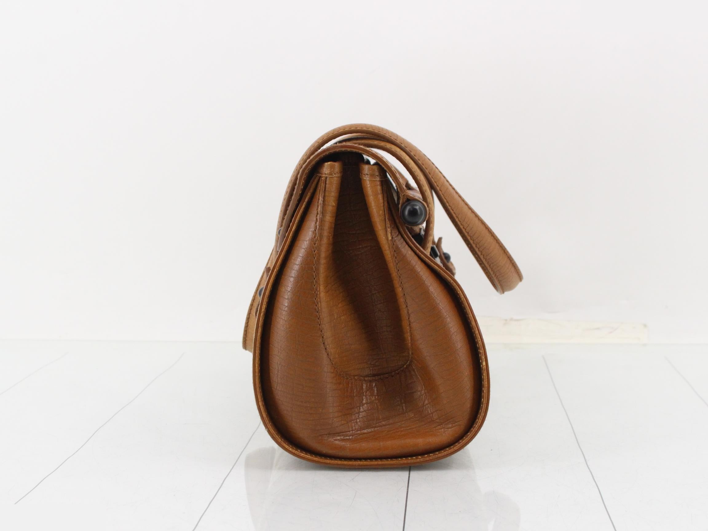 GG Canvas Bamboo Shoulder Bag — view 4