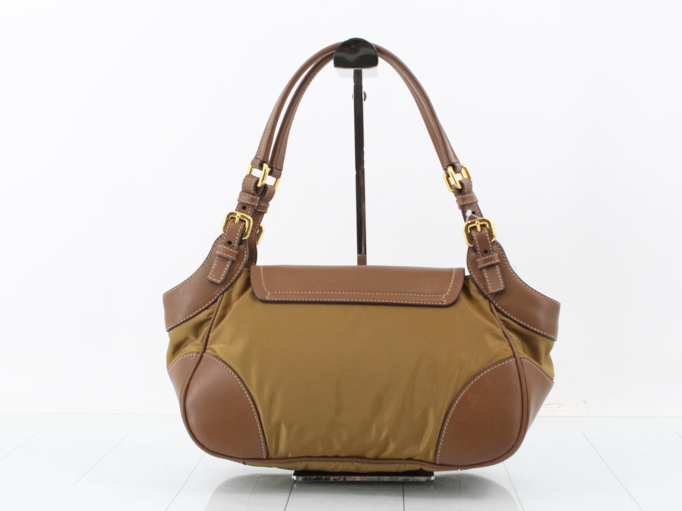 Logo Shoulder Bag — view 2
