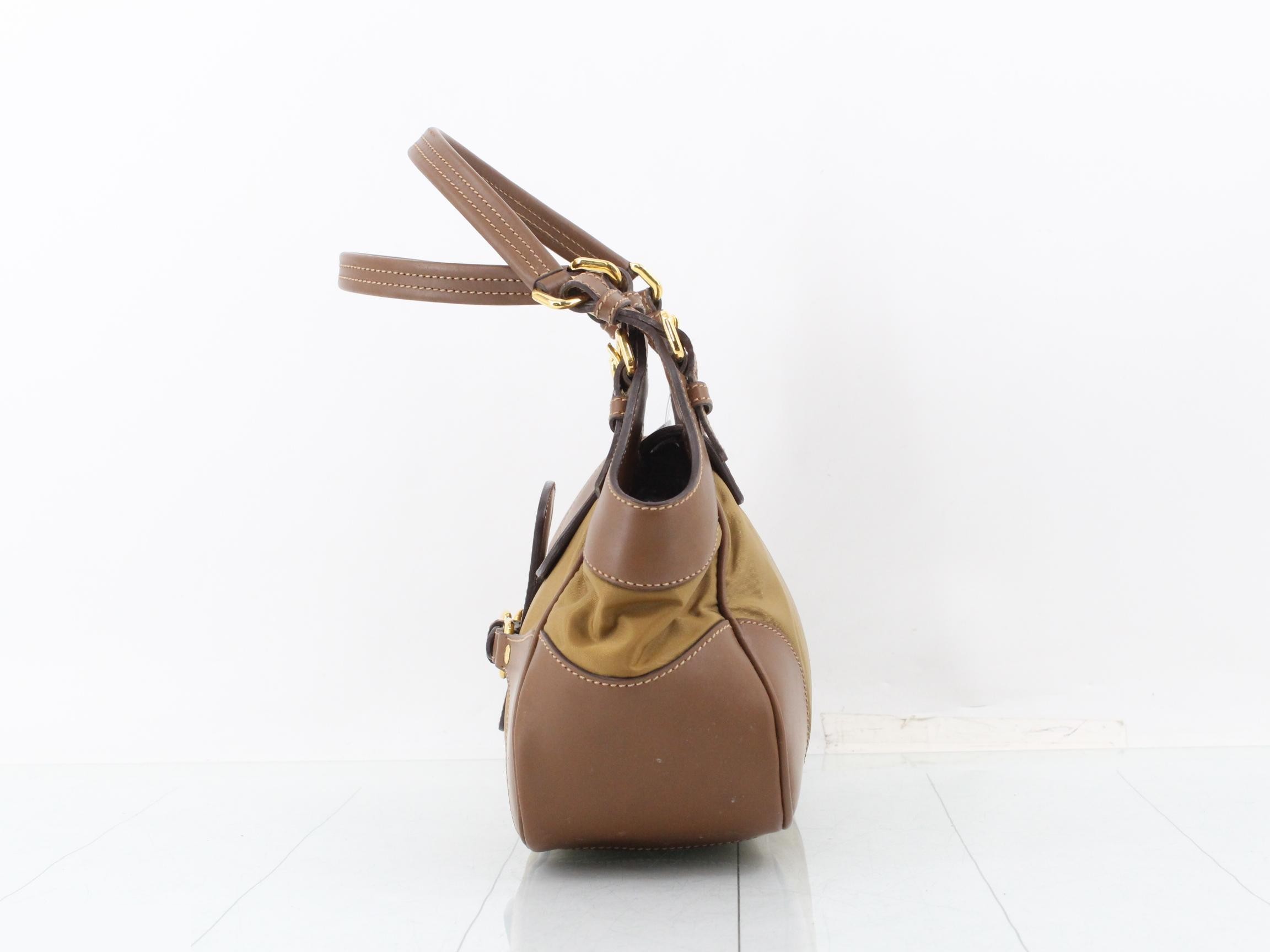 Logo Shoulder Bag — view 3