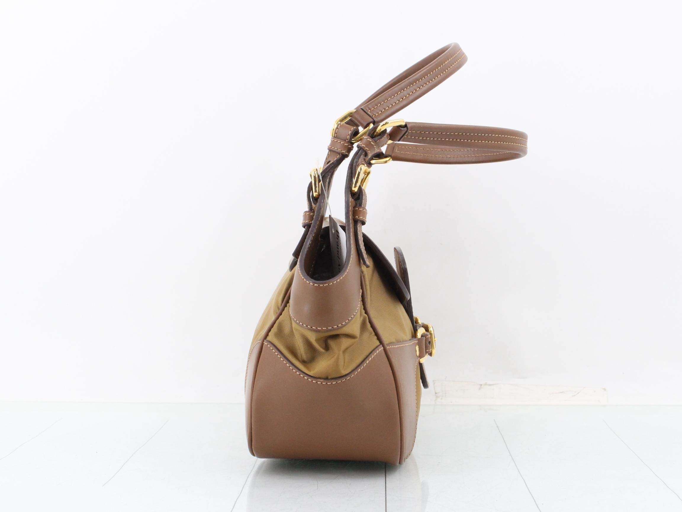 Logo Shoulder Bag — view 4