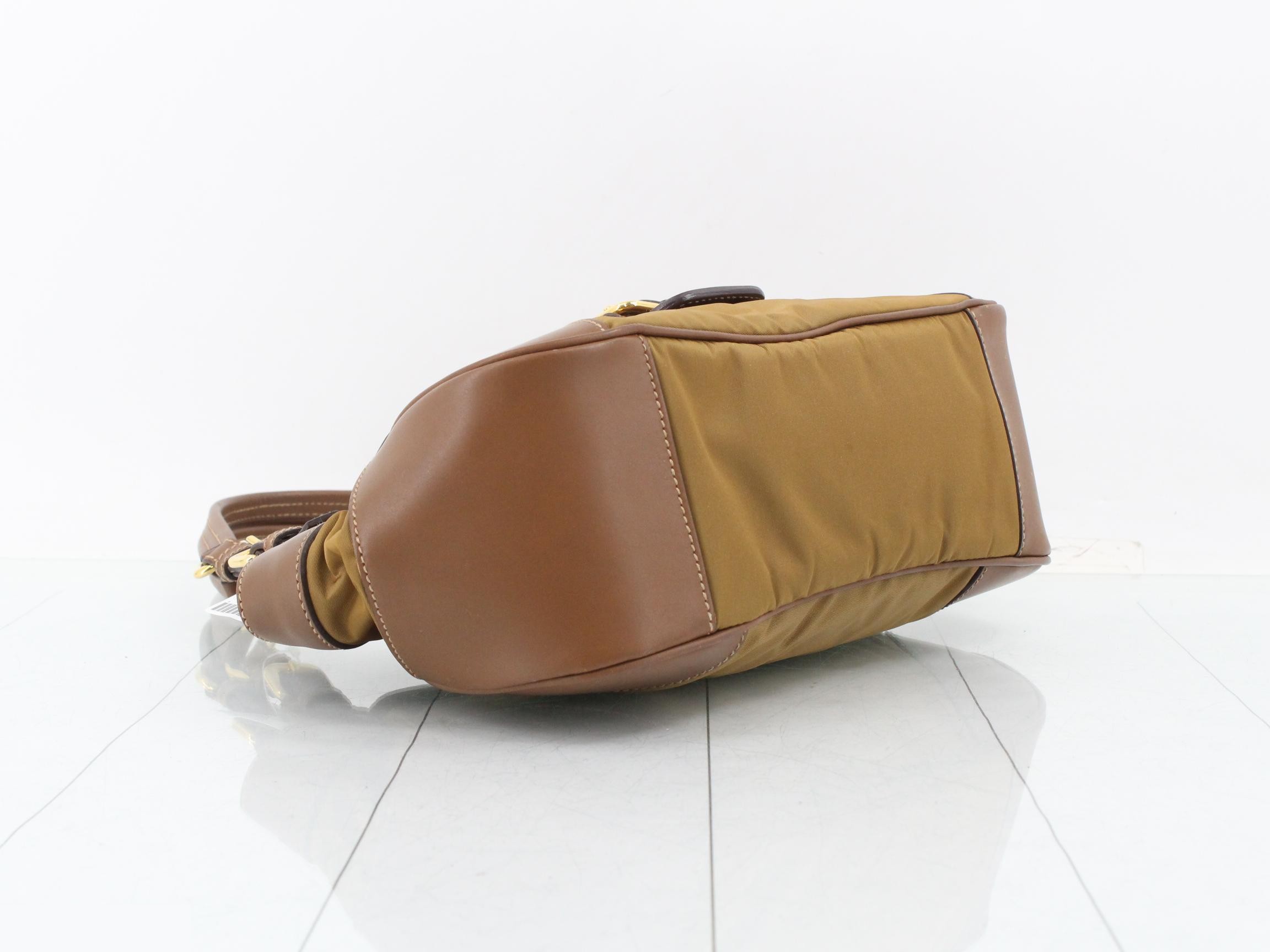Logo Shoulder Bag — view 5
