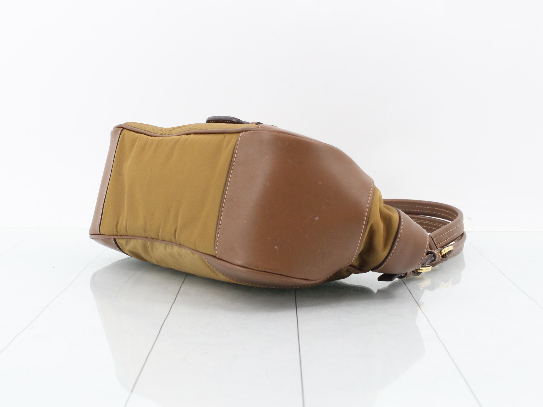 Logo Shoulder Bag — view 6