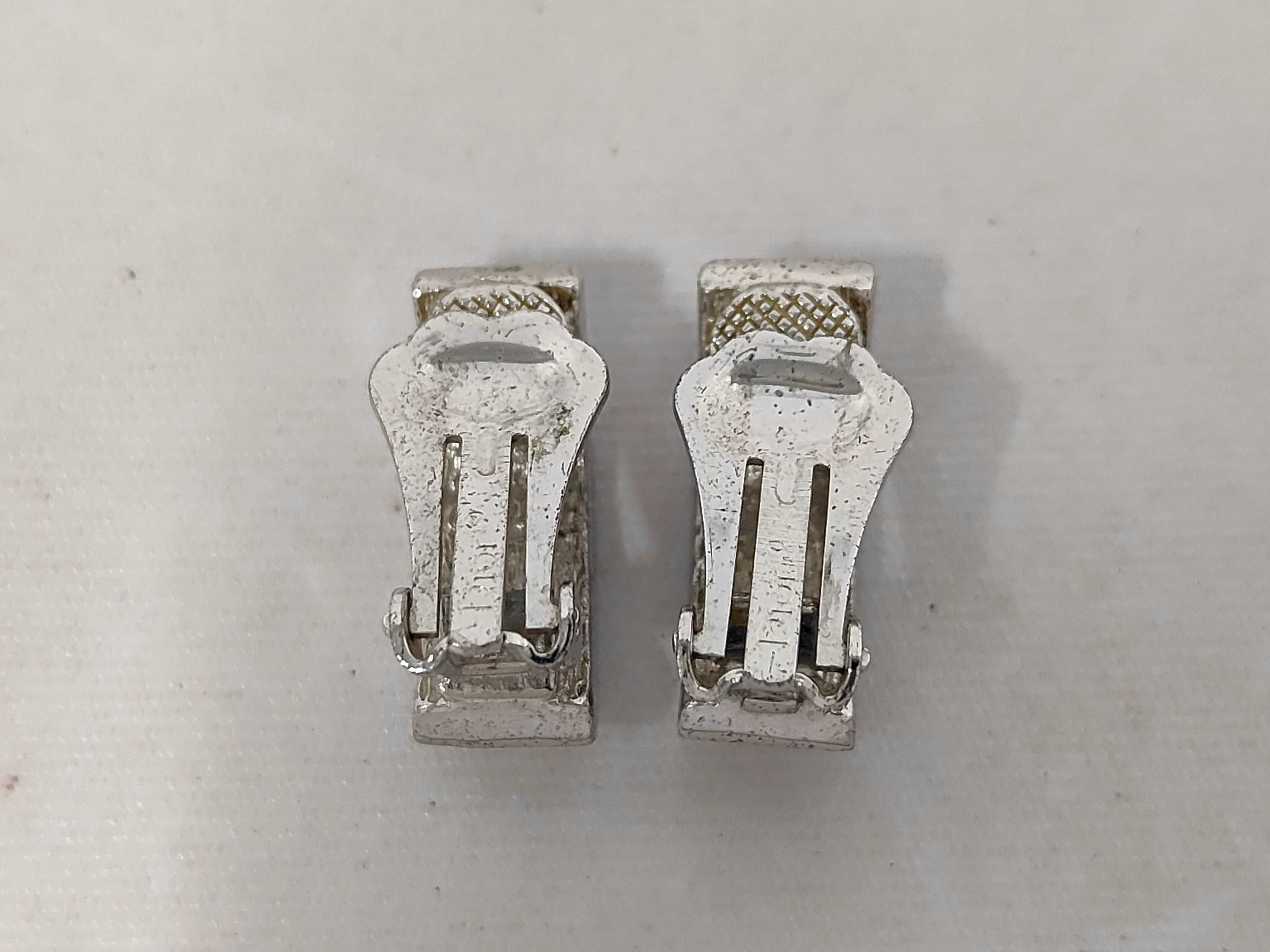 Christian / Earrings / Stainless Steel Ring — view 2
