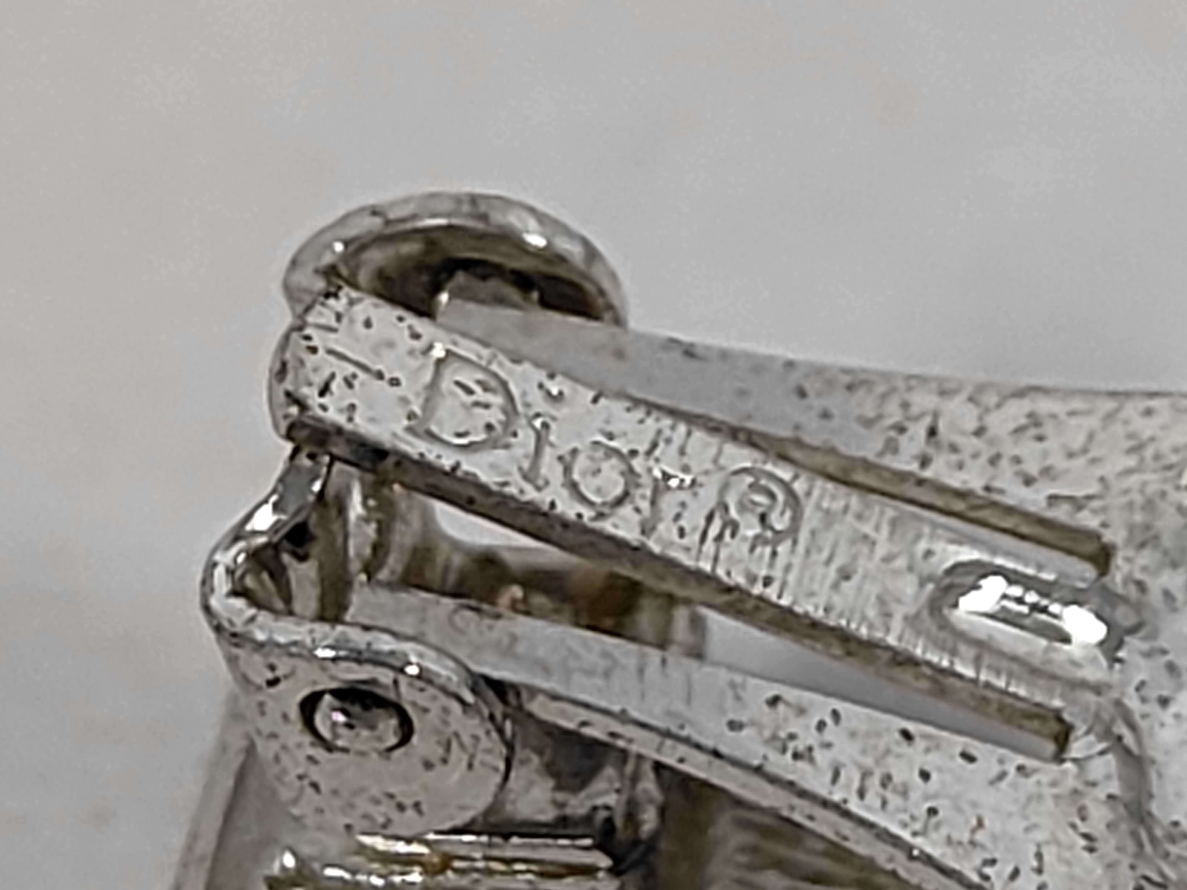 Christian / Earrings / Stainless Steel Ring — view 4