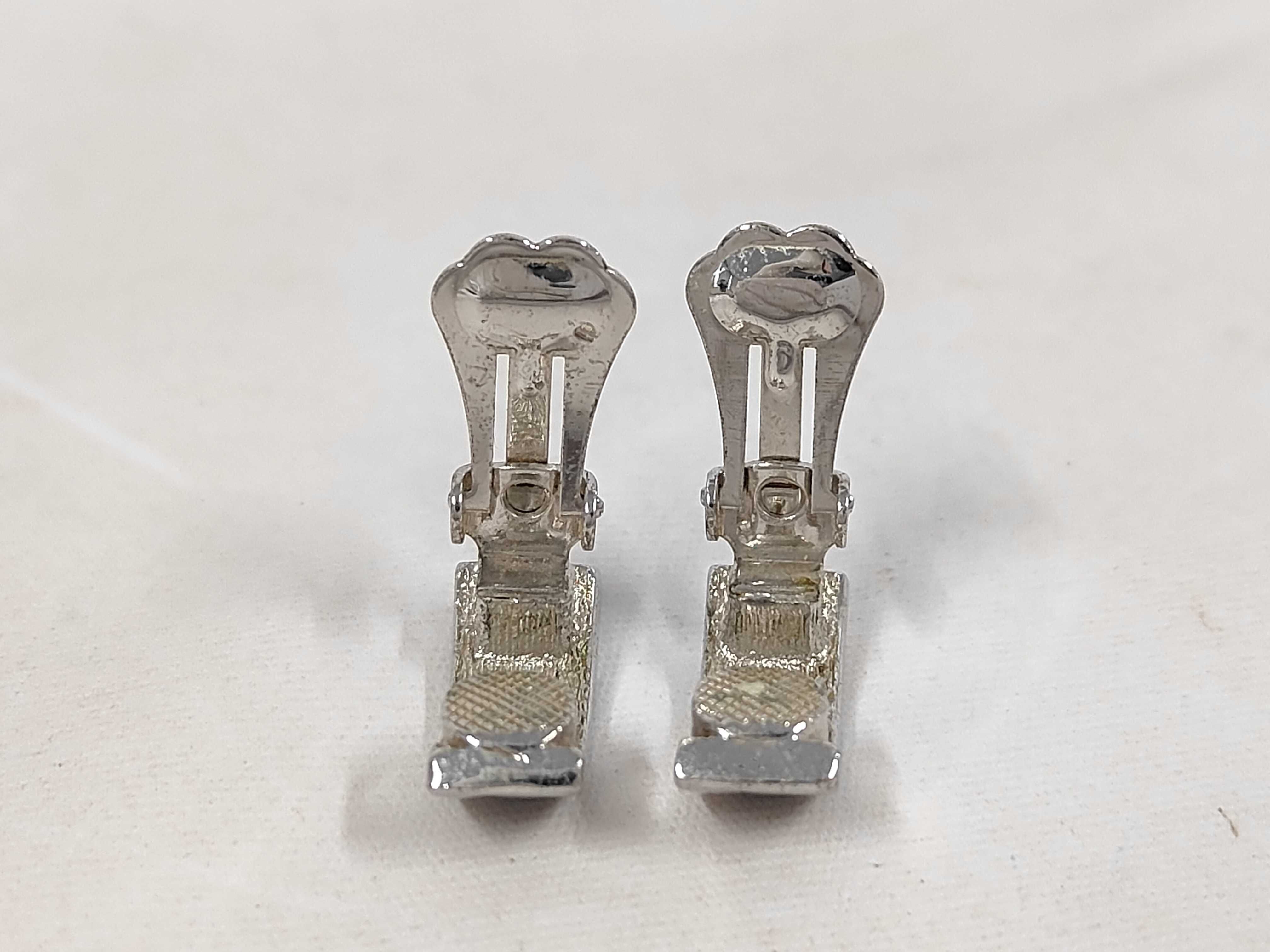 Christian / Earrings / Stainless Steel Ring — view 5