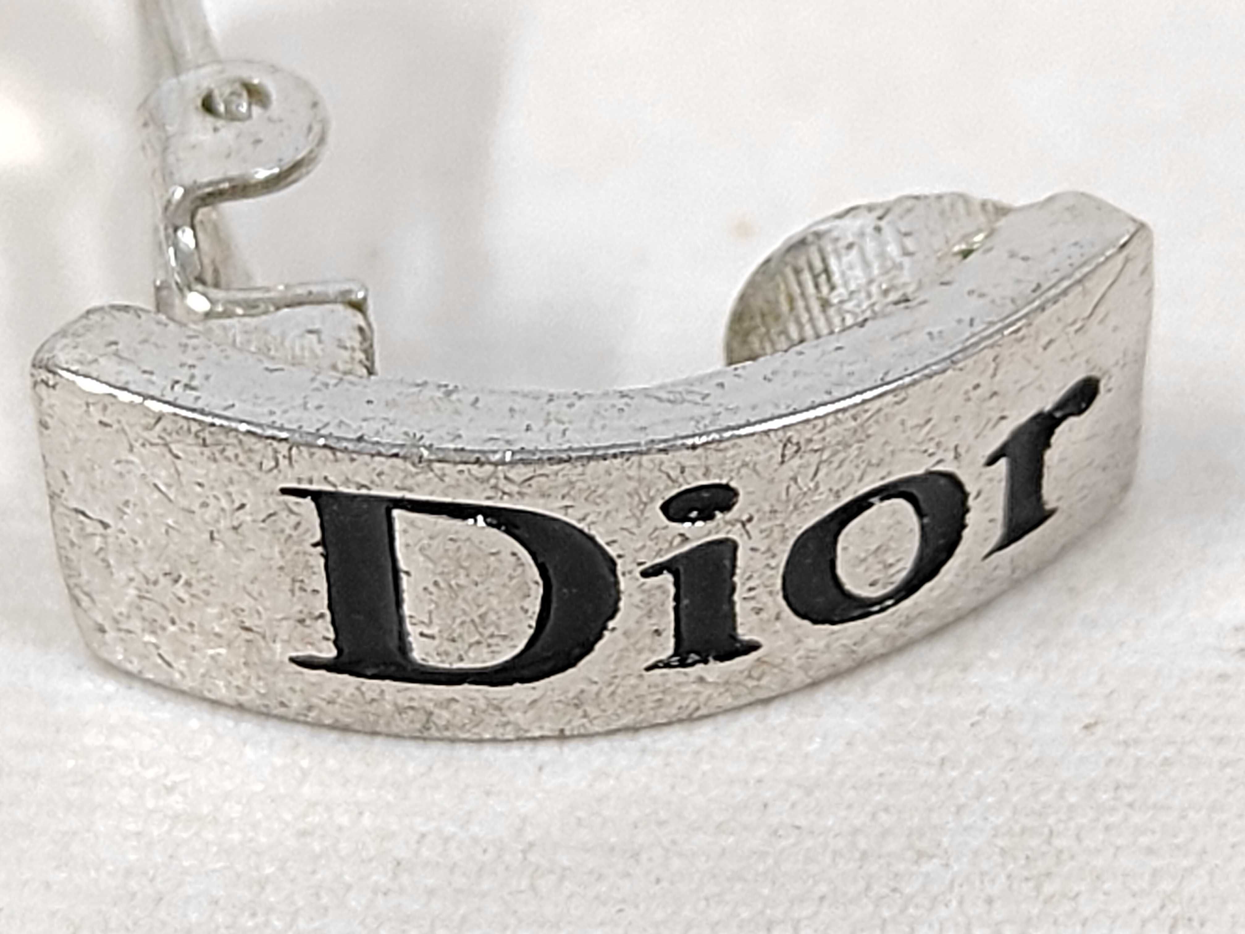 Christian / Earrings / Stainless Steel Ring — view 7