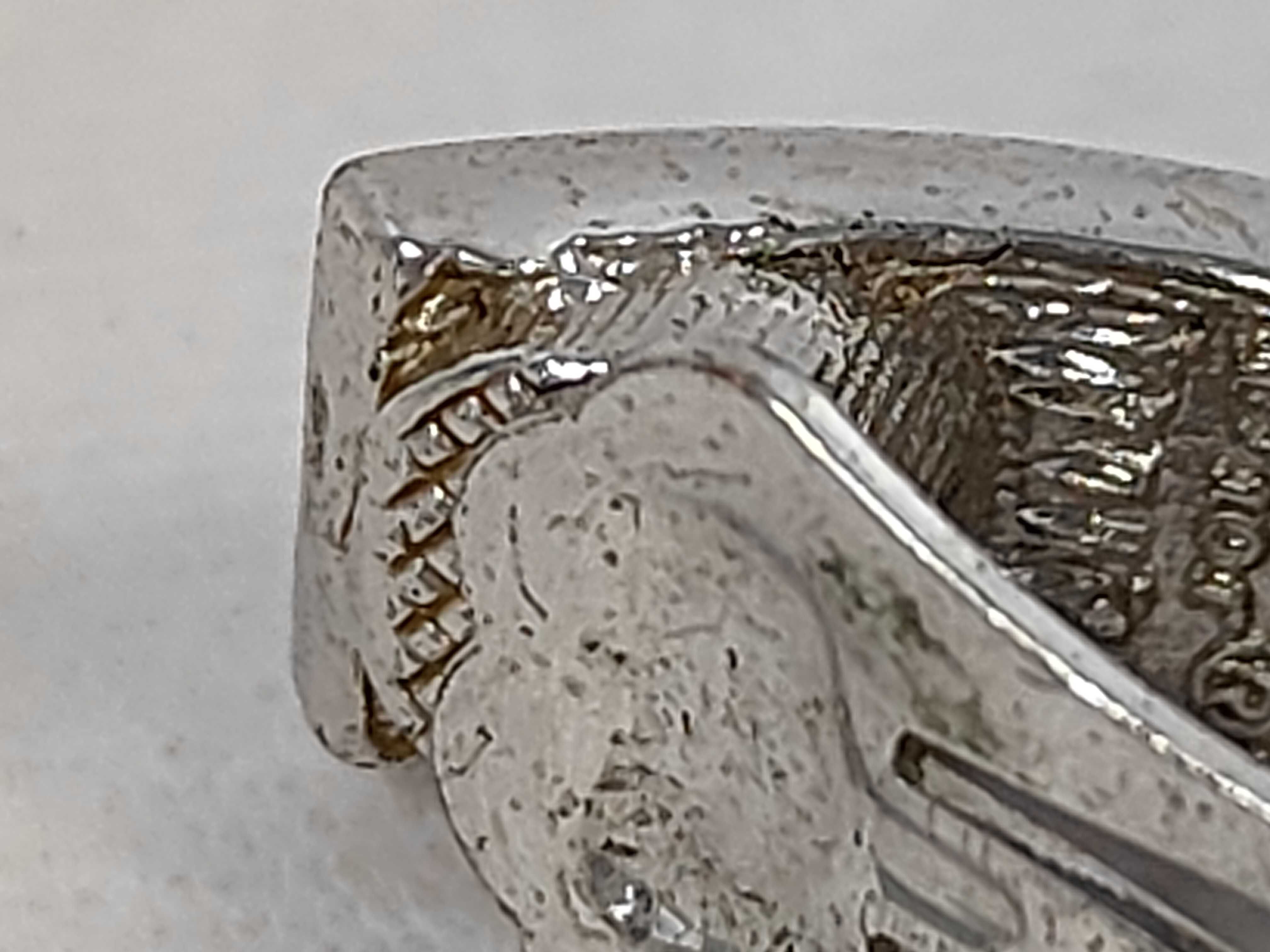 Christian / Earrings / Stainless Steel Ring — view 10