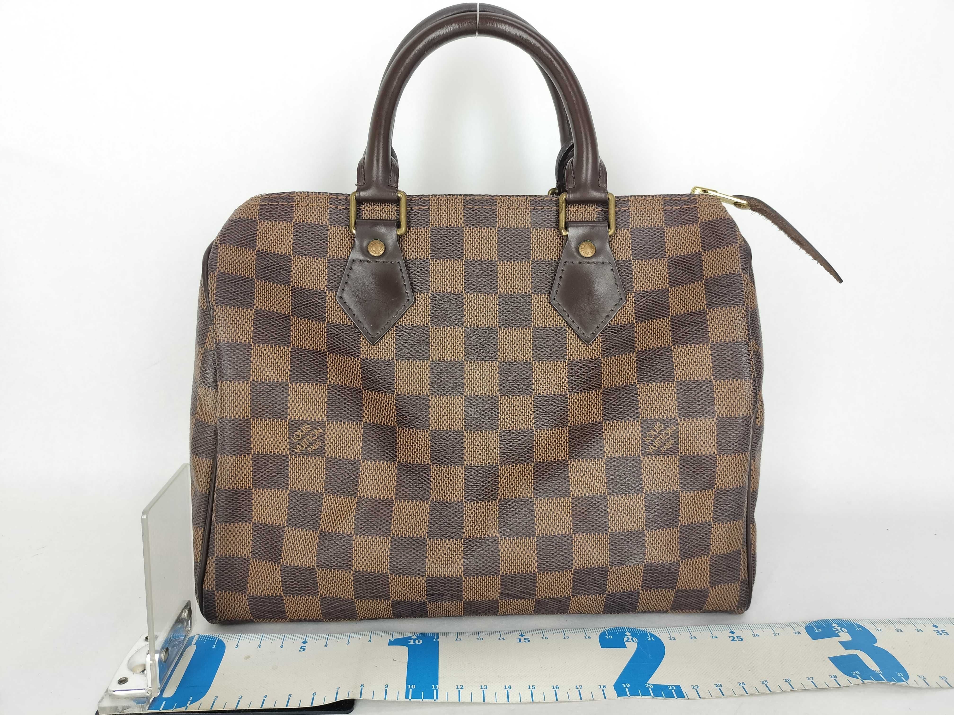 Damier Speedy 25 Handbag — view 2