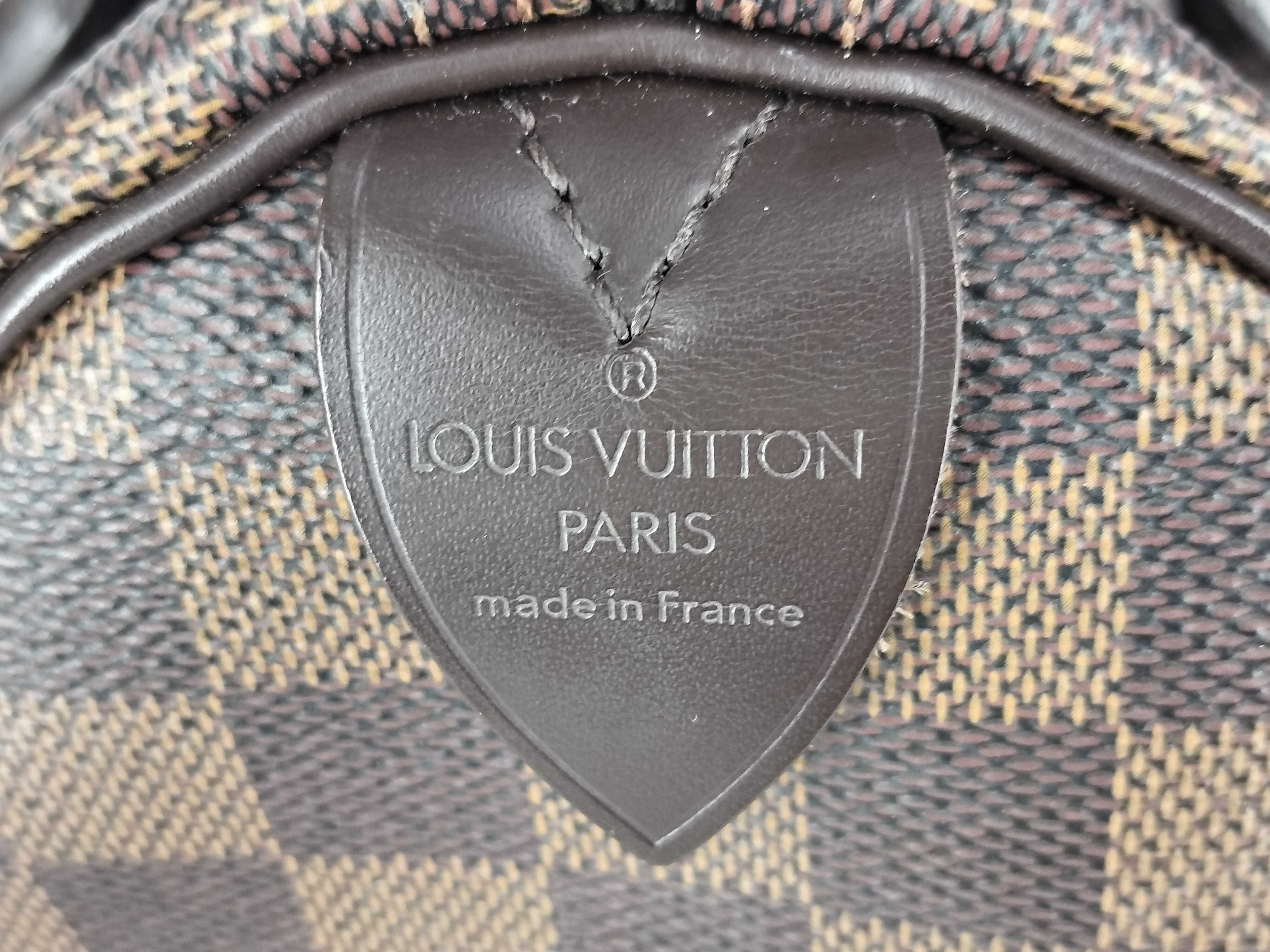 Damier Speedy 25 Handbag — view 12