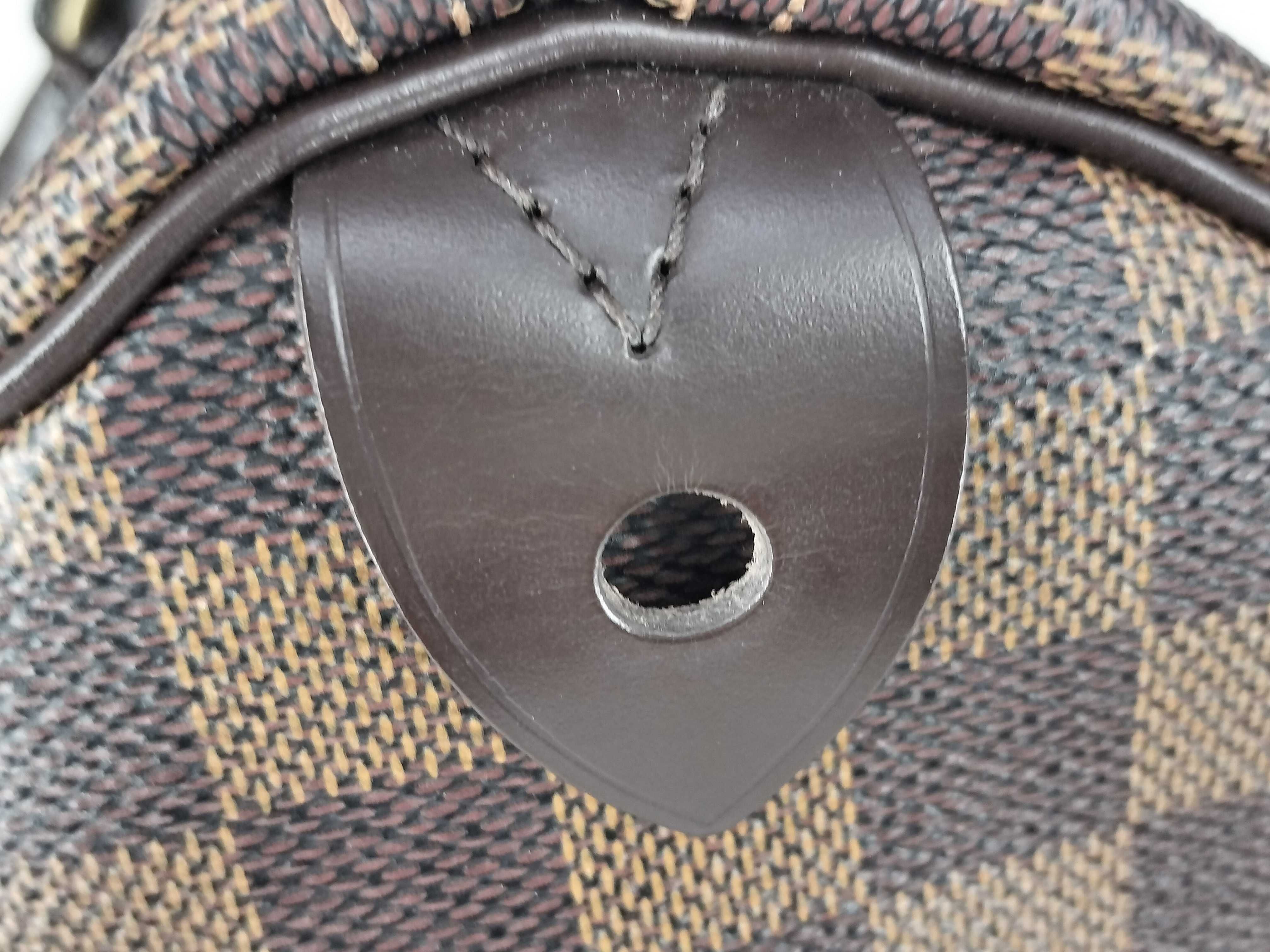 Damier Speedy 25 Handbag — view 14
